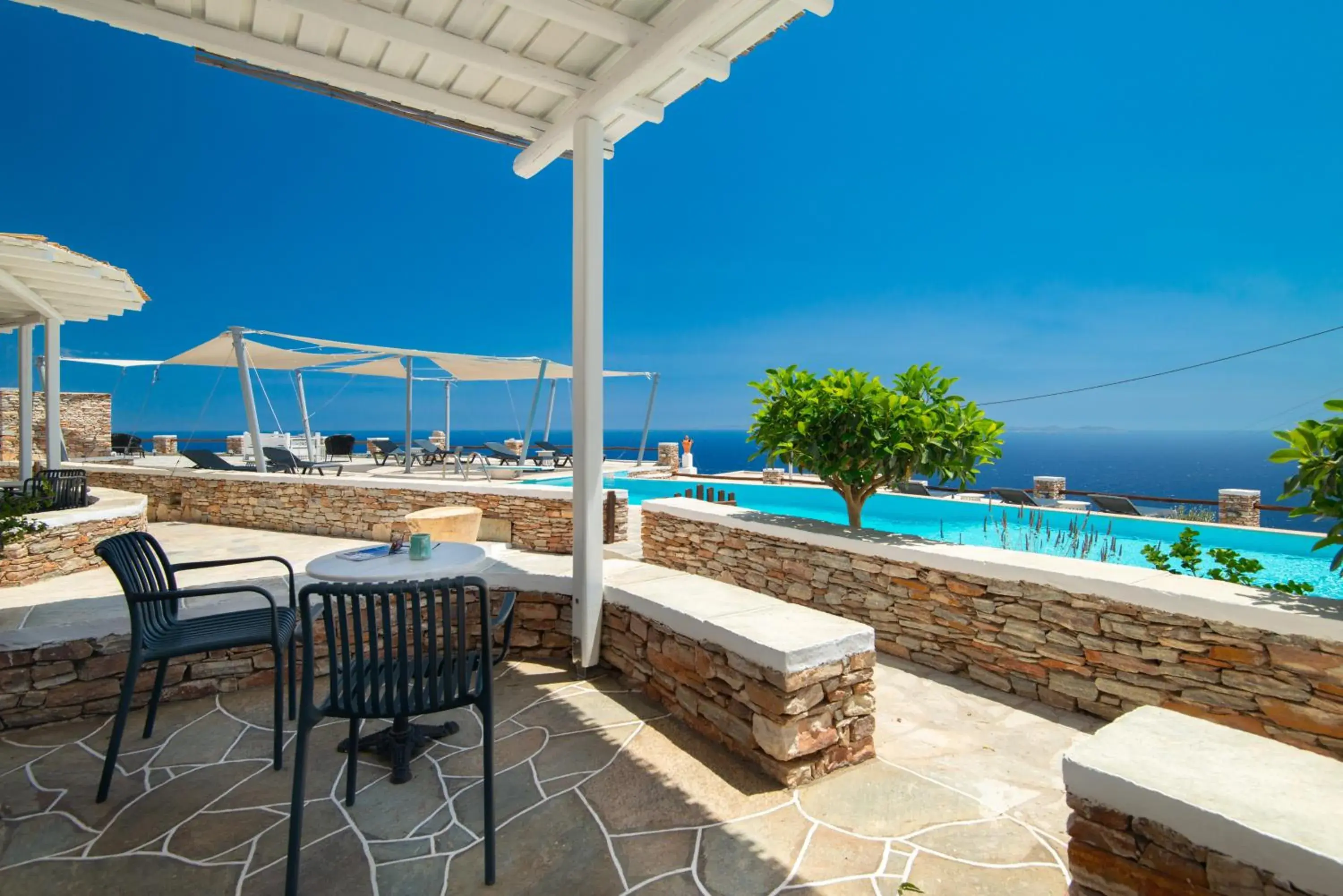 One-Bedroom Apartment with Sea View in Windmill Bella Vista One-Bedroom Apartment with Sea View in Windmill Bella Vista