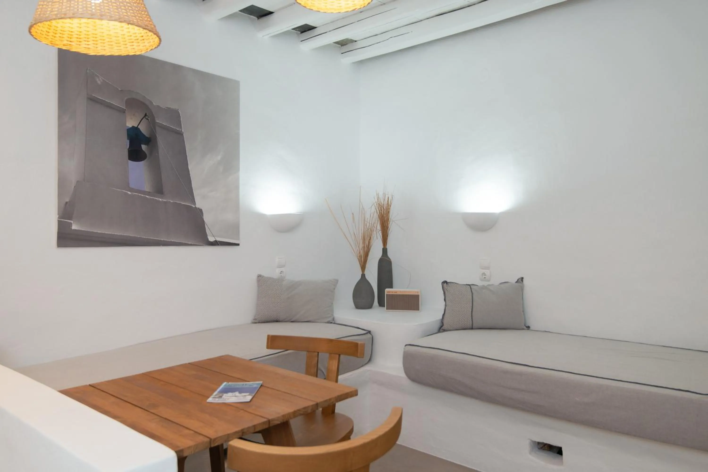 Bed in Windmill Bella Vista