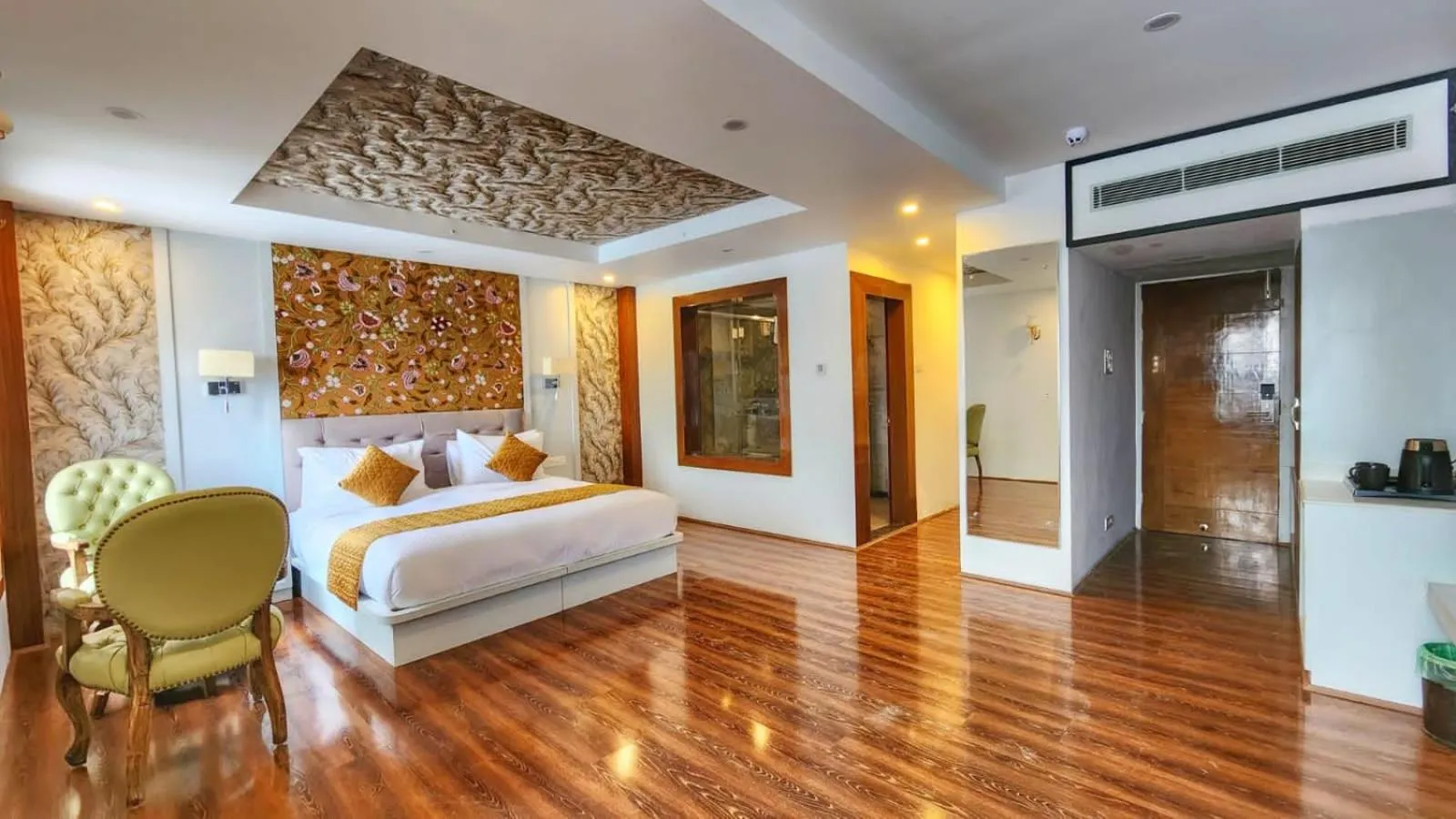 The Walnut Creek Pahalgam