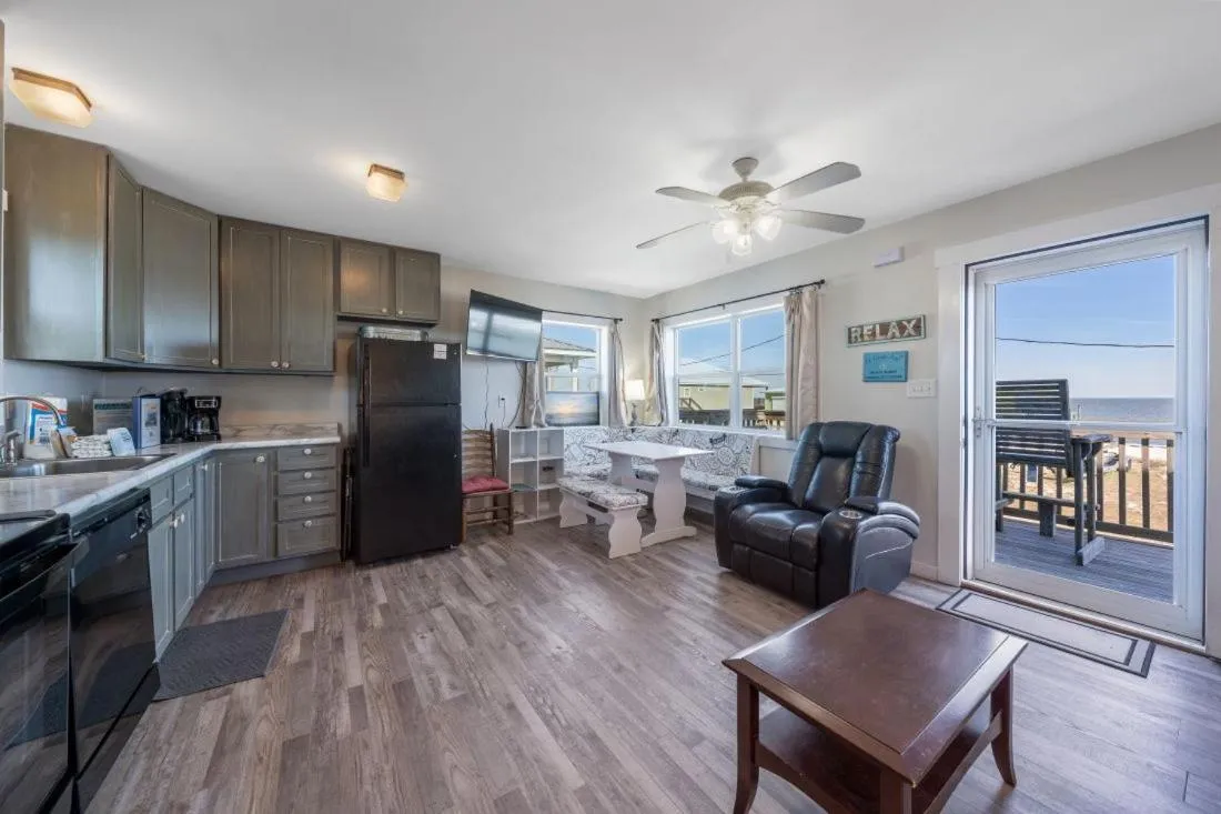 Balcony/Terrace in La Casita Azul by Youngs Suncoast