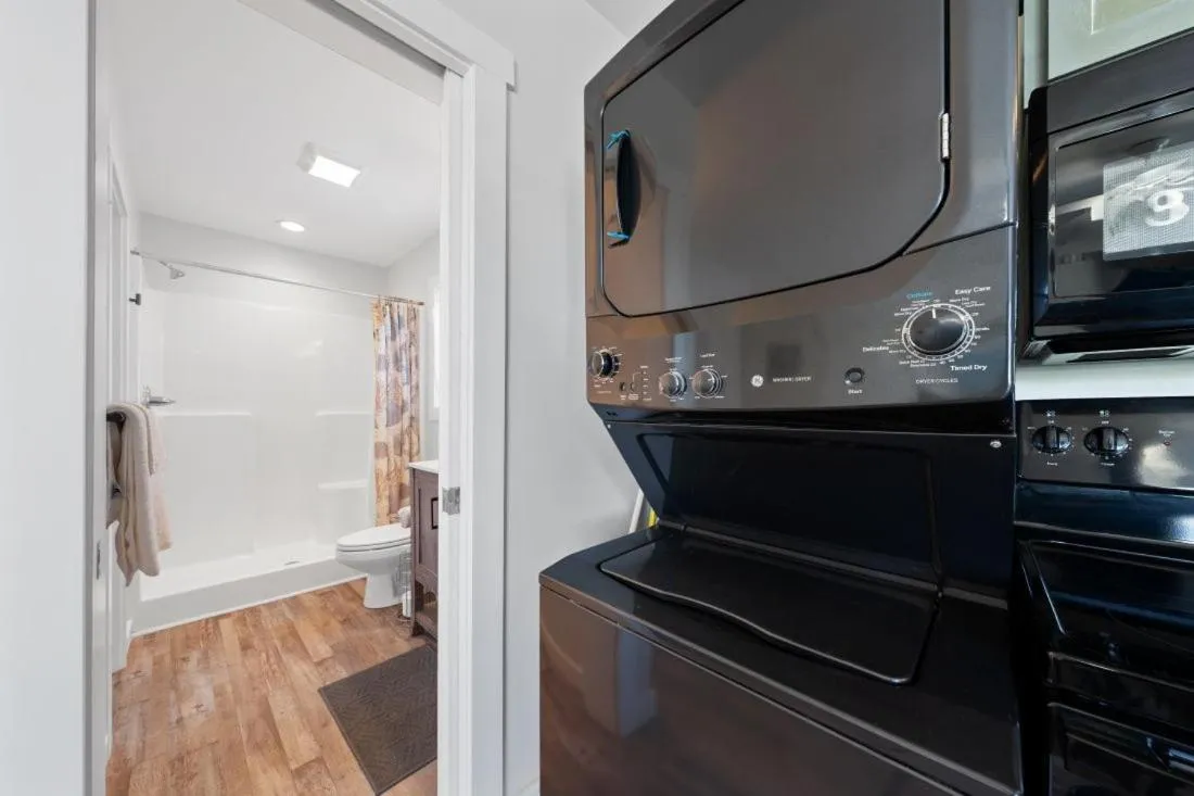 Bathroom in La Casita Azul by Youngs Suncoast