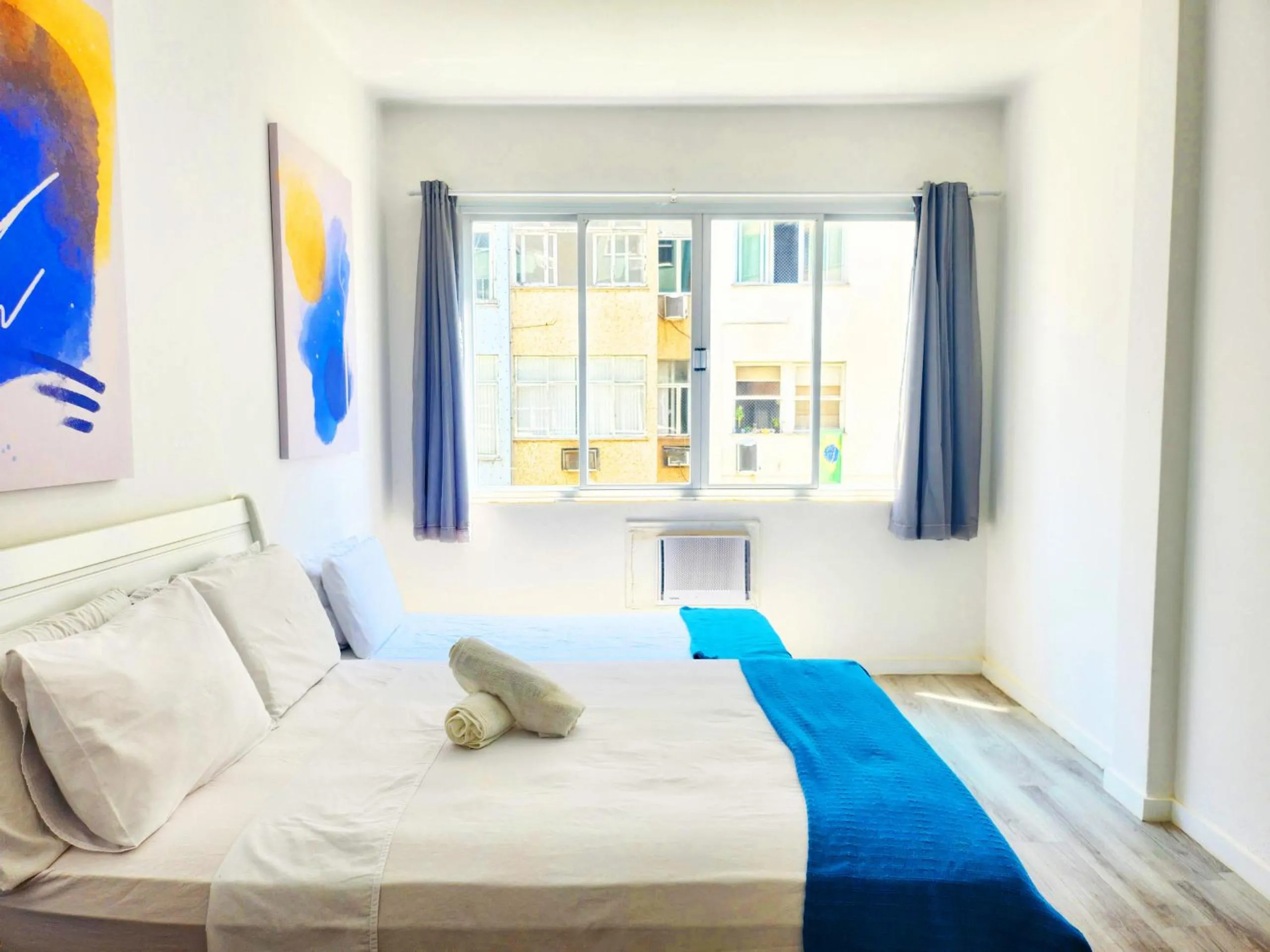 Copacabana Suite at the Beach