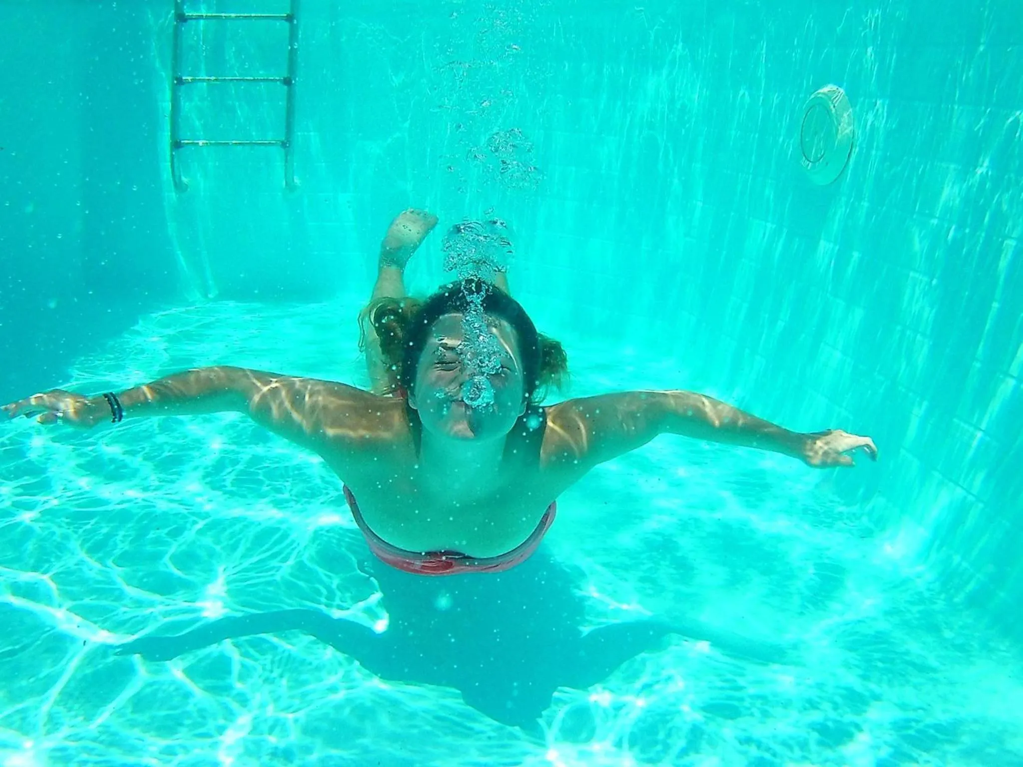 Swimming pool in Archontiko Metsovou Luxury Boutique Spa Hotel