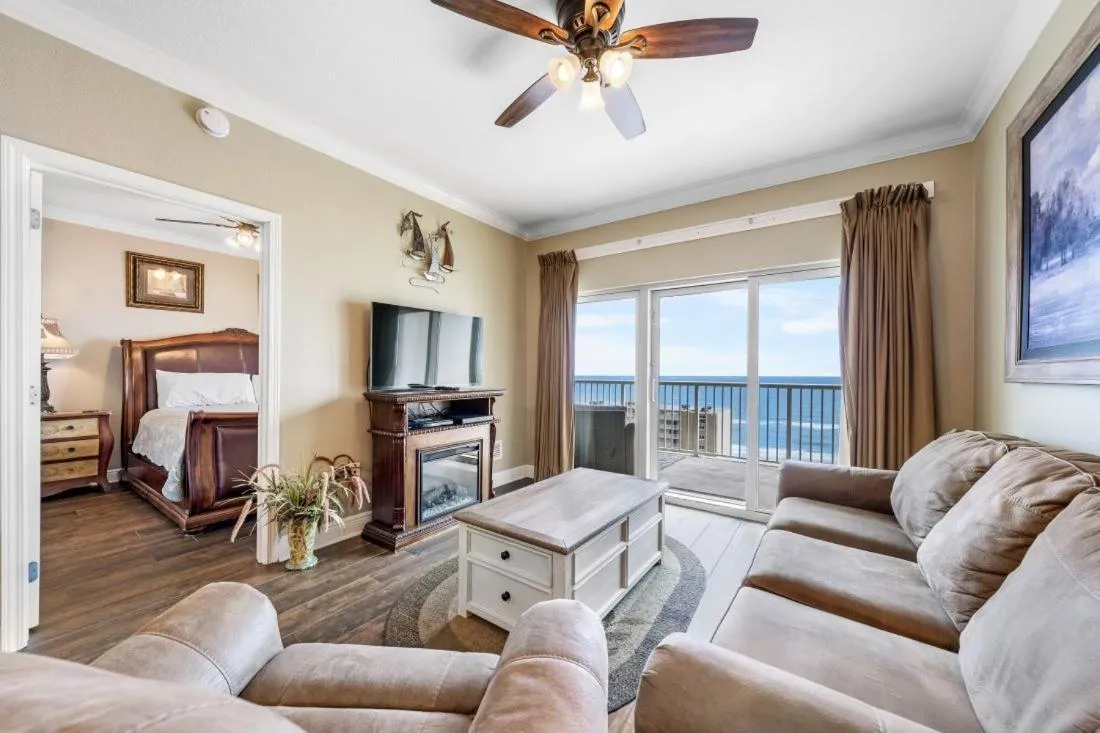 Crystal Tower 1205 by Youngs Suncoast