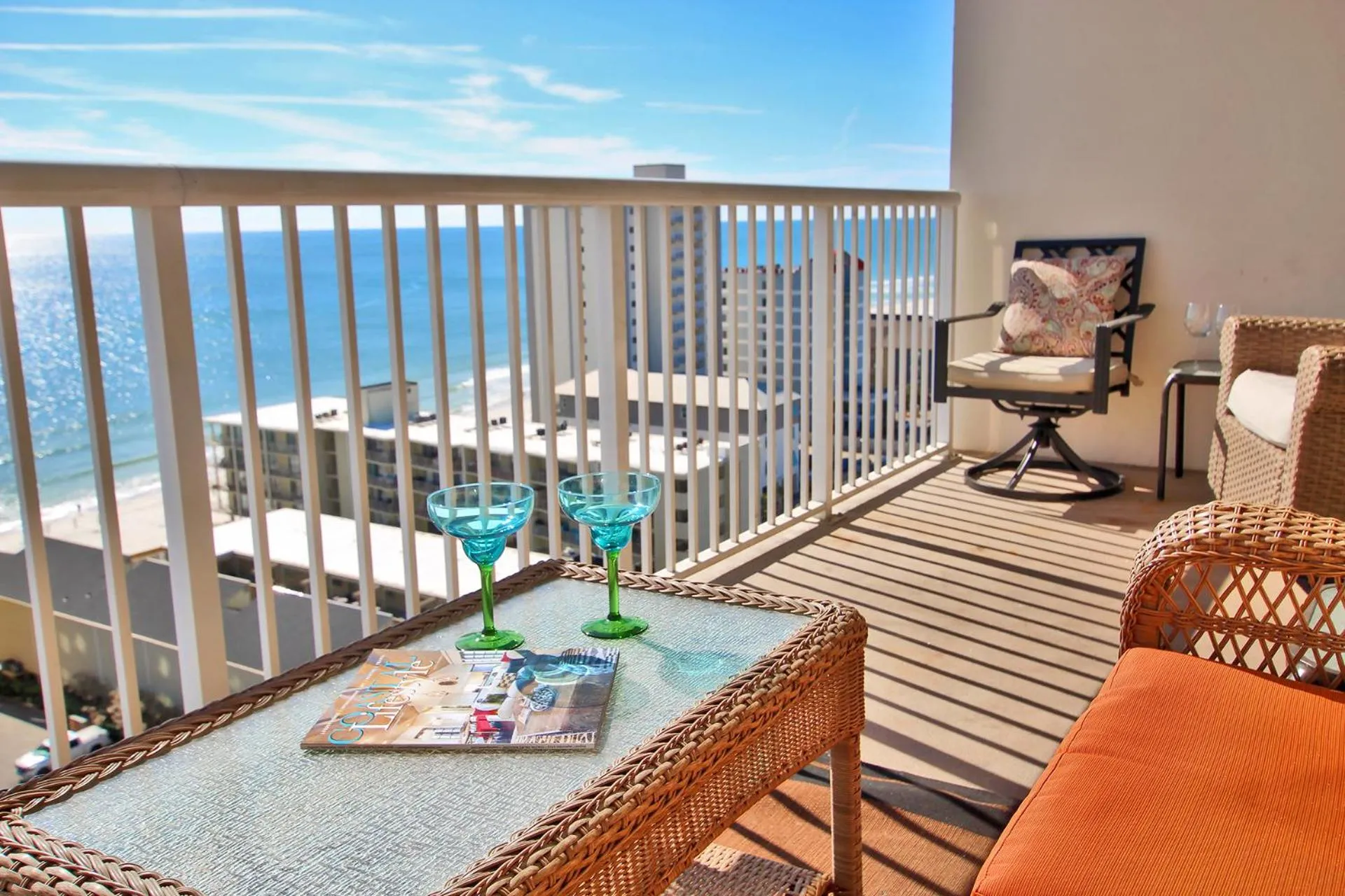 Crystal Tower 1205 by Youngs Suncoast