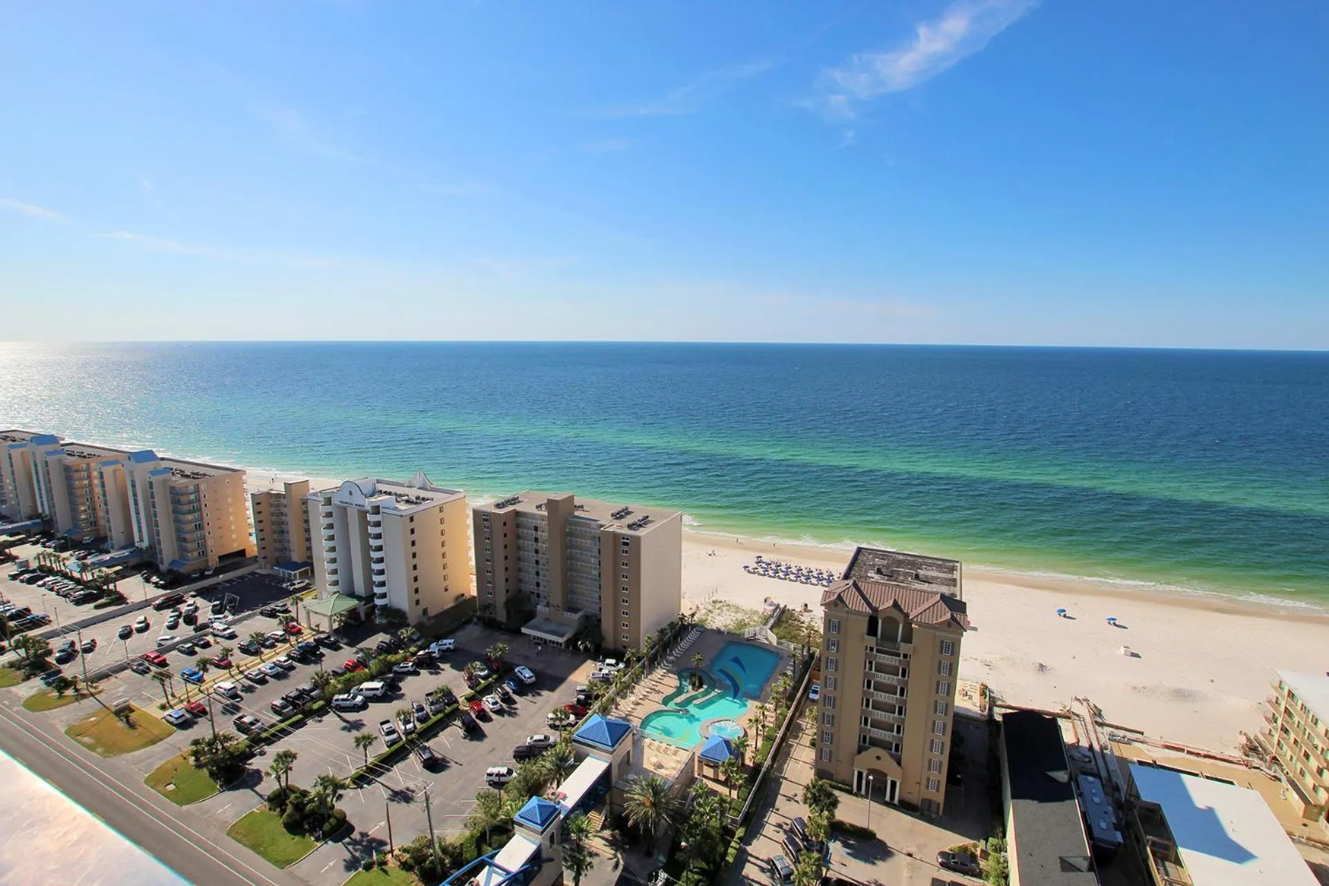 Crystal Tower 1308 by Youngs Suncoast
