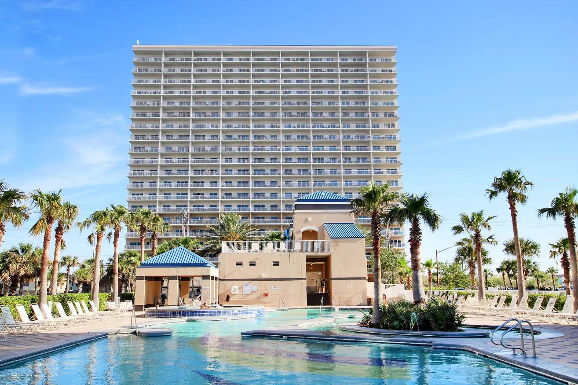 Crystal Tower 1308 by Youngs Suncoast