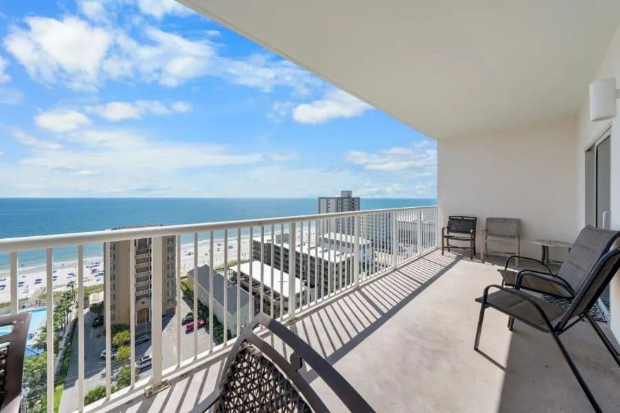 Crystal Tower 1308 by Youngs Suncoast