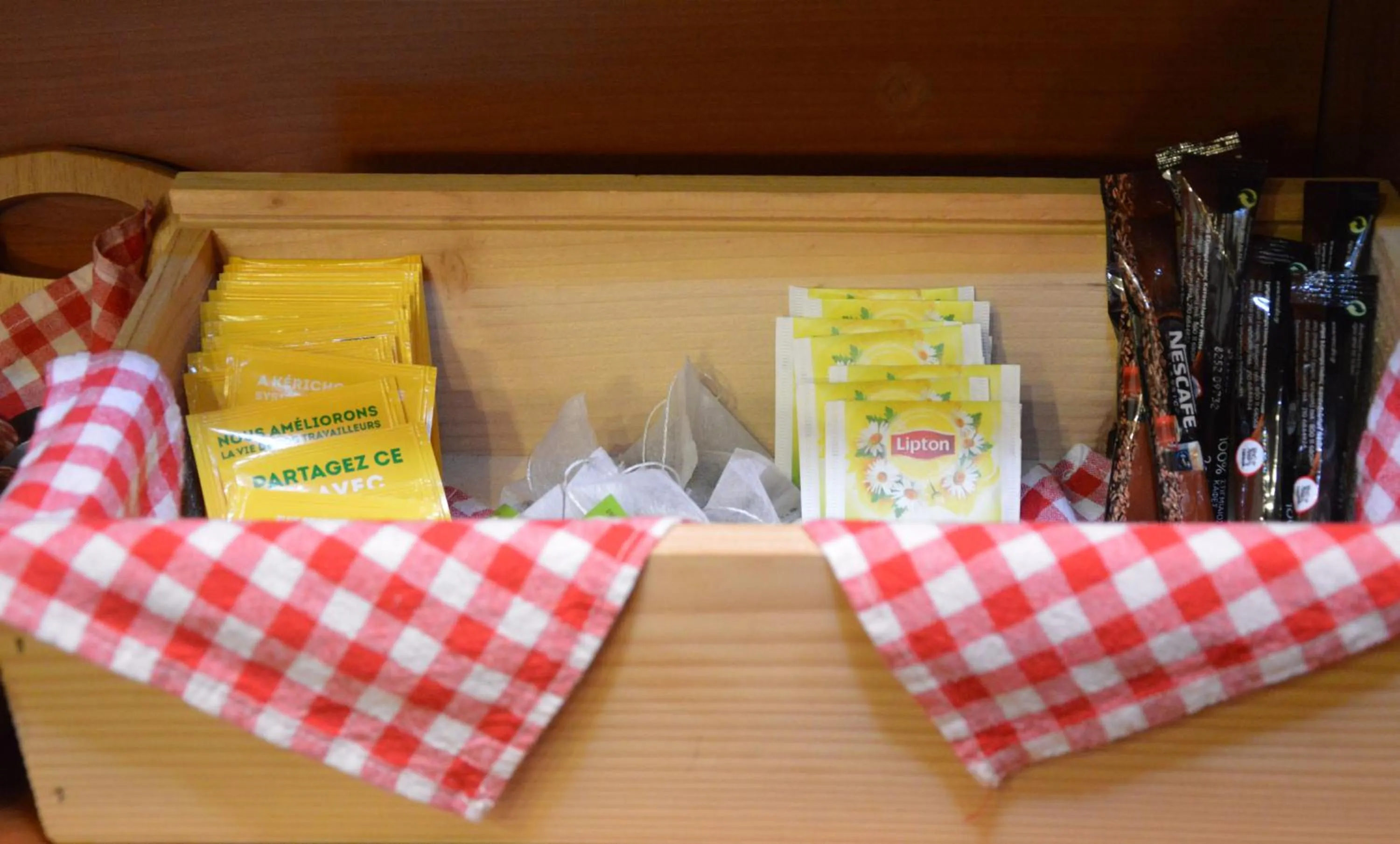 Breakfast in Hotel Adonis