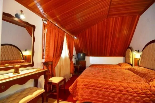 Photo of the whole room, Bed in Hotel Apollon