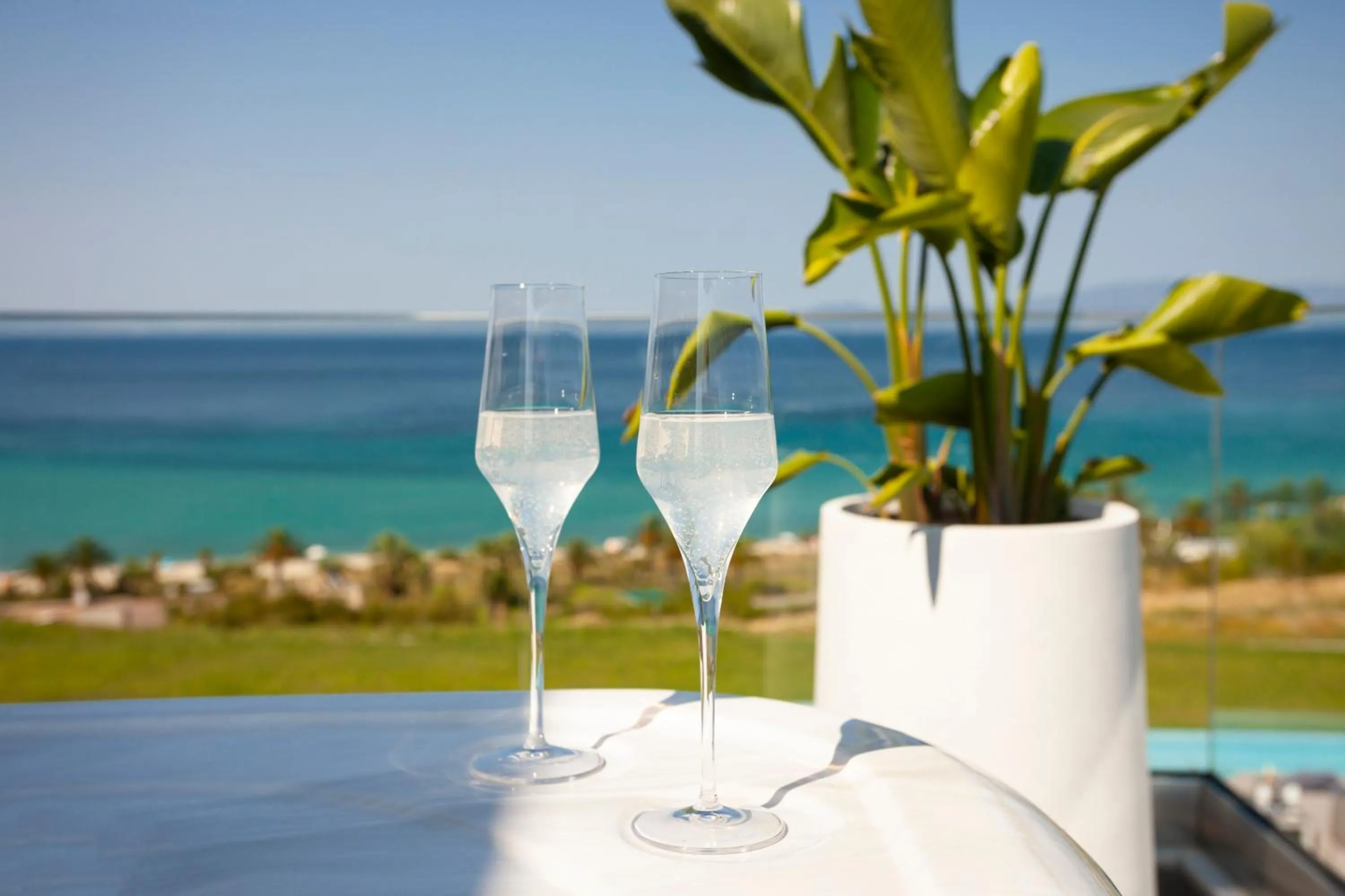 Sea view in Horizon Dream Villas