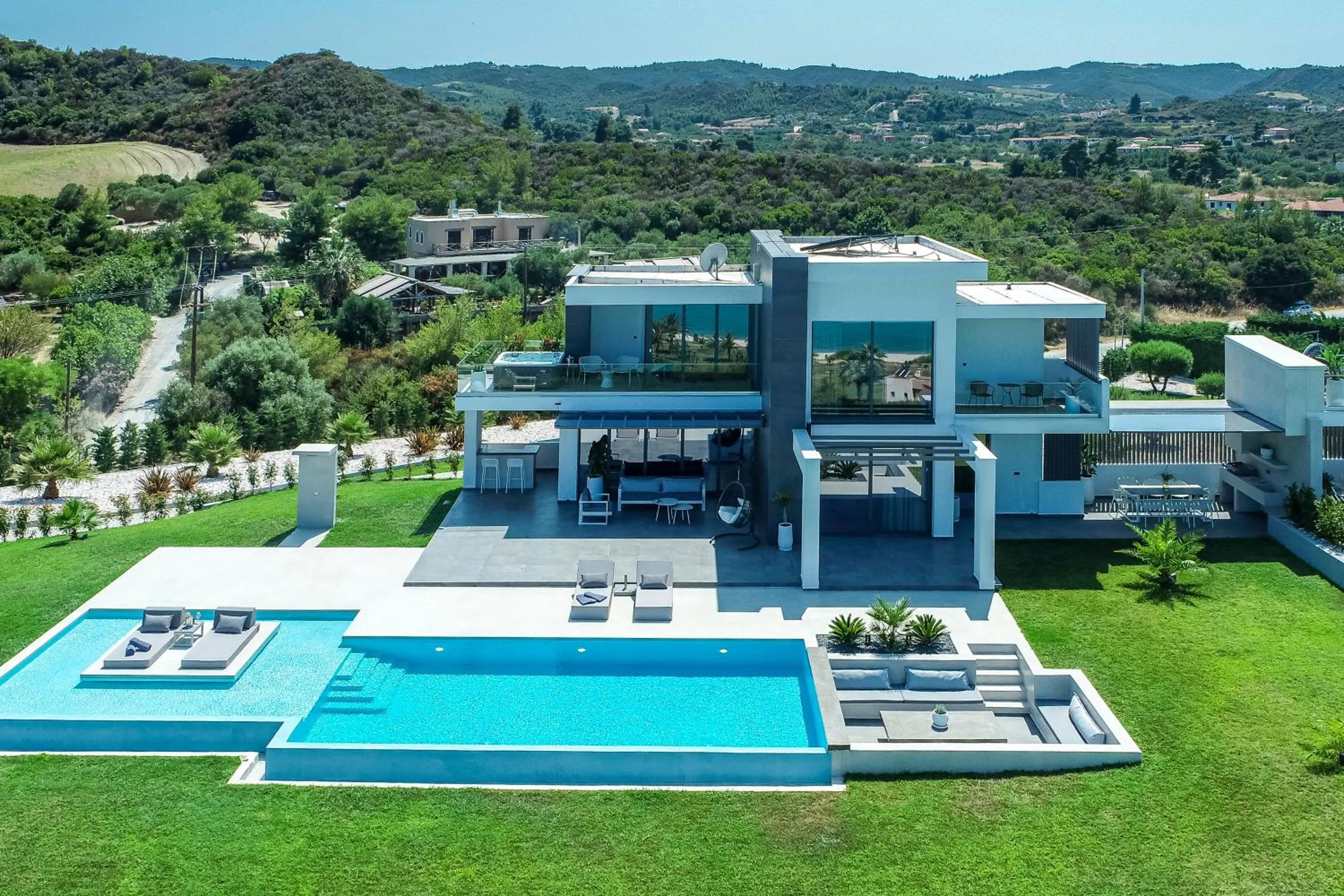 Property building in Horizon Dream Villas