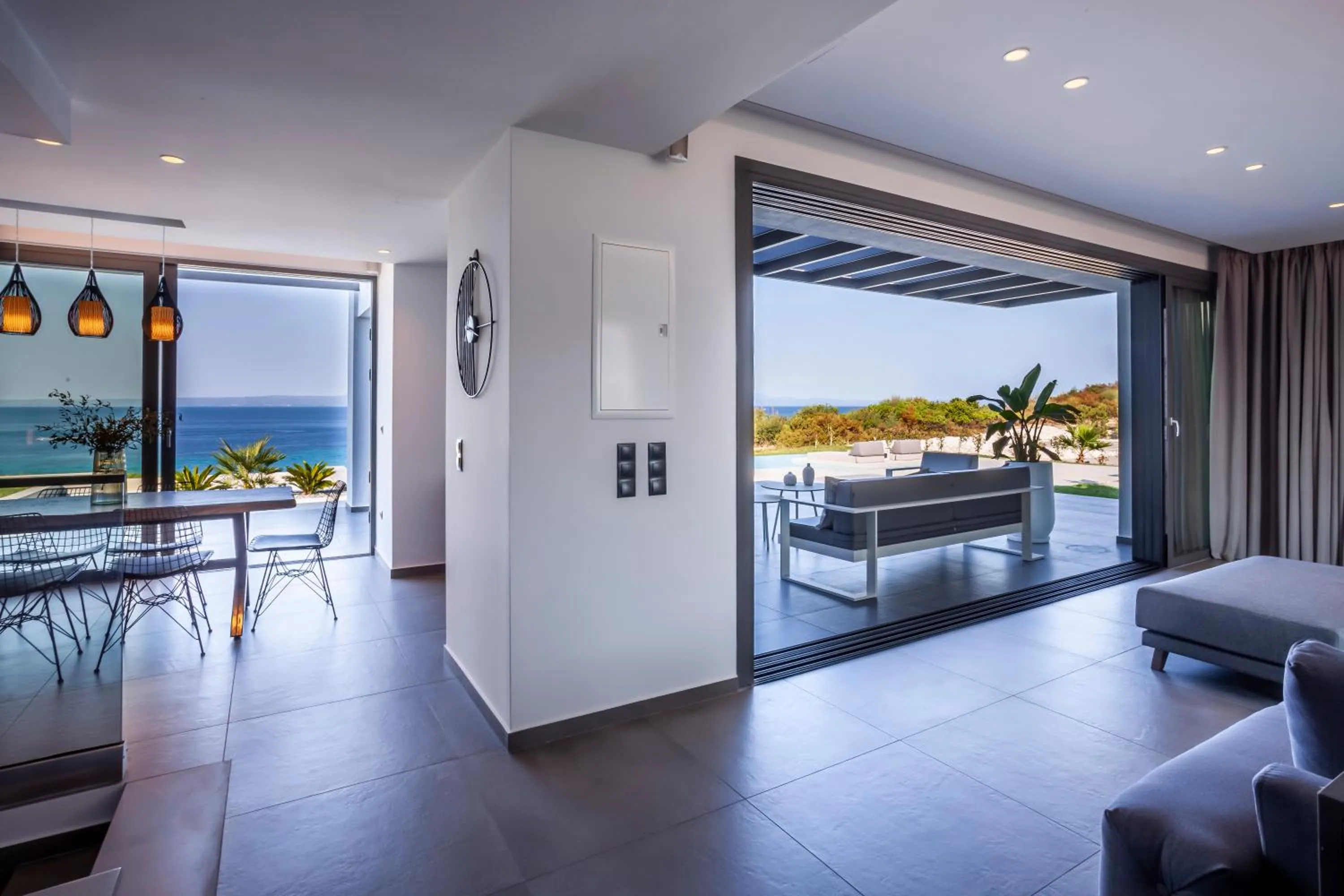 Balcony/Terrace in Horizon Dream Villas