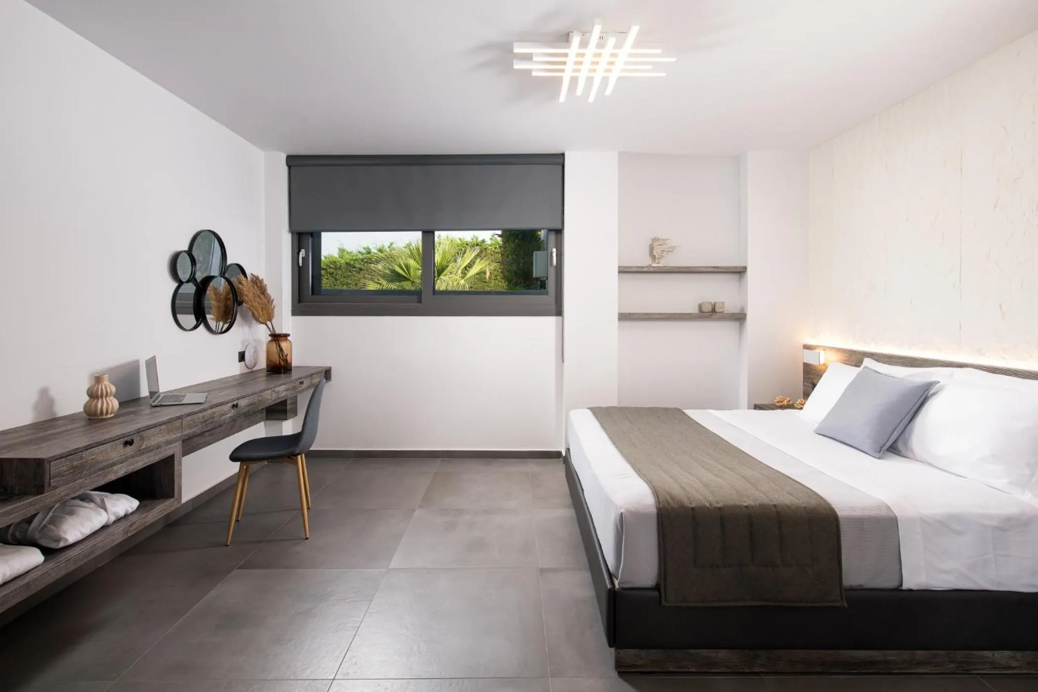 Bed in Horizon Dream Villas