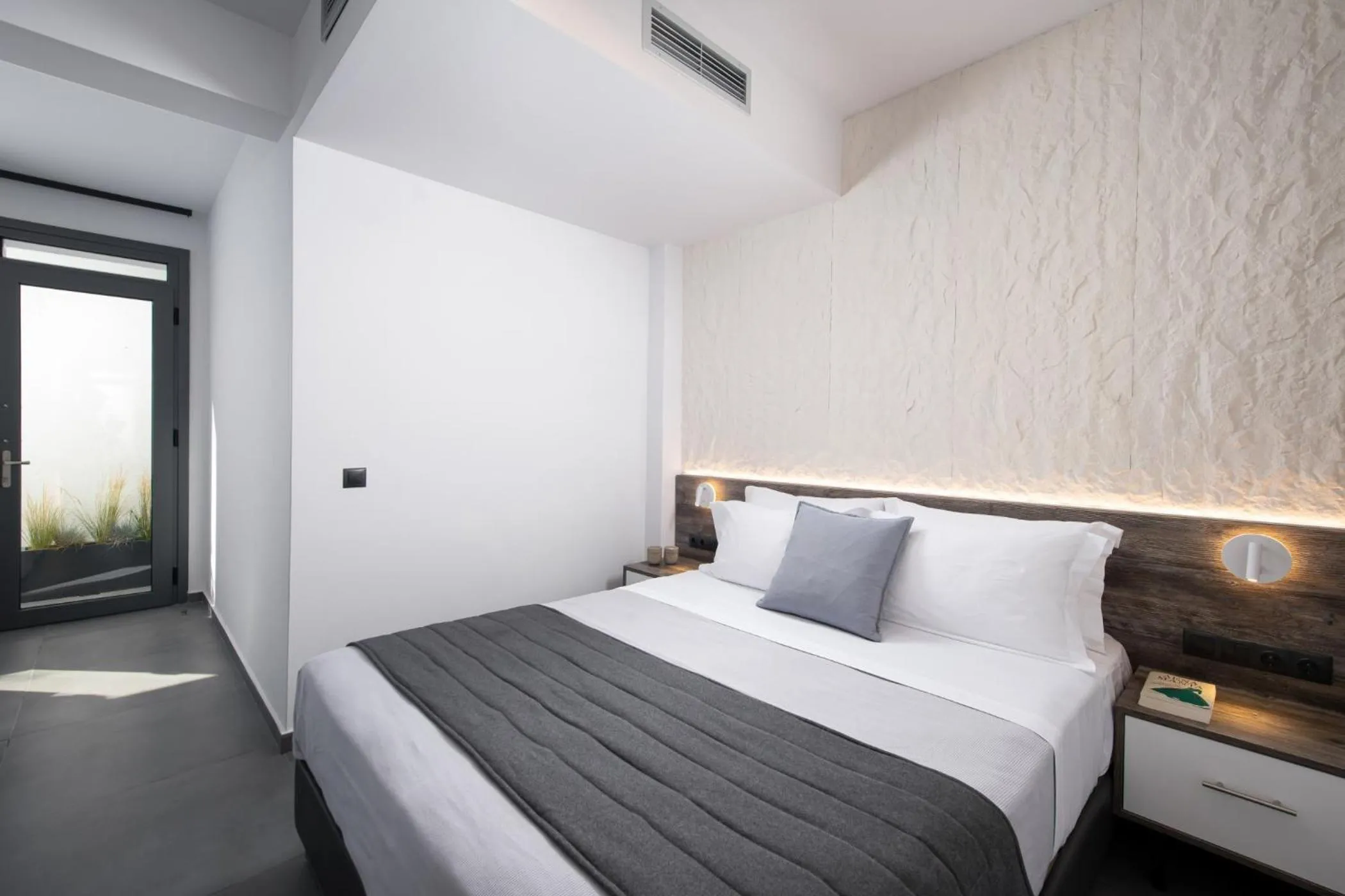 Bed in Horizon Dream Villas