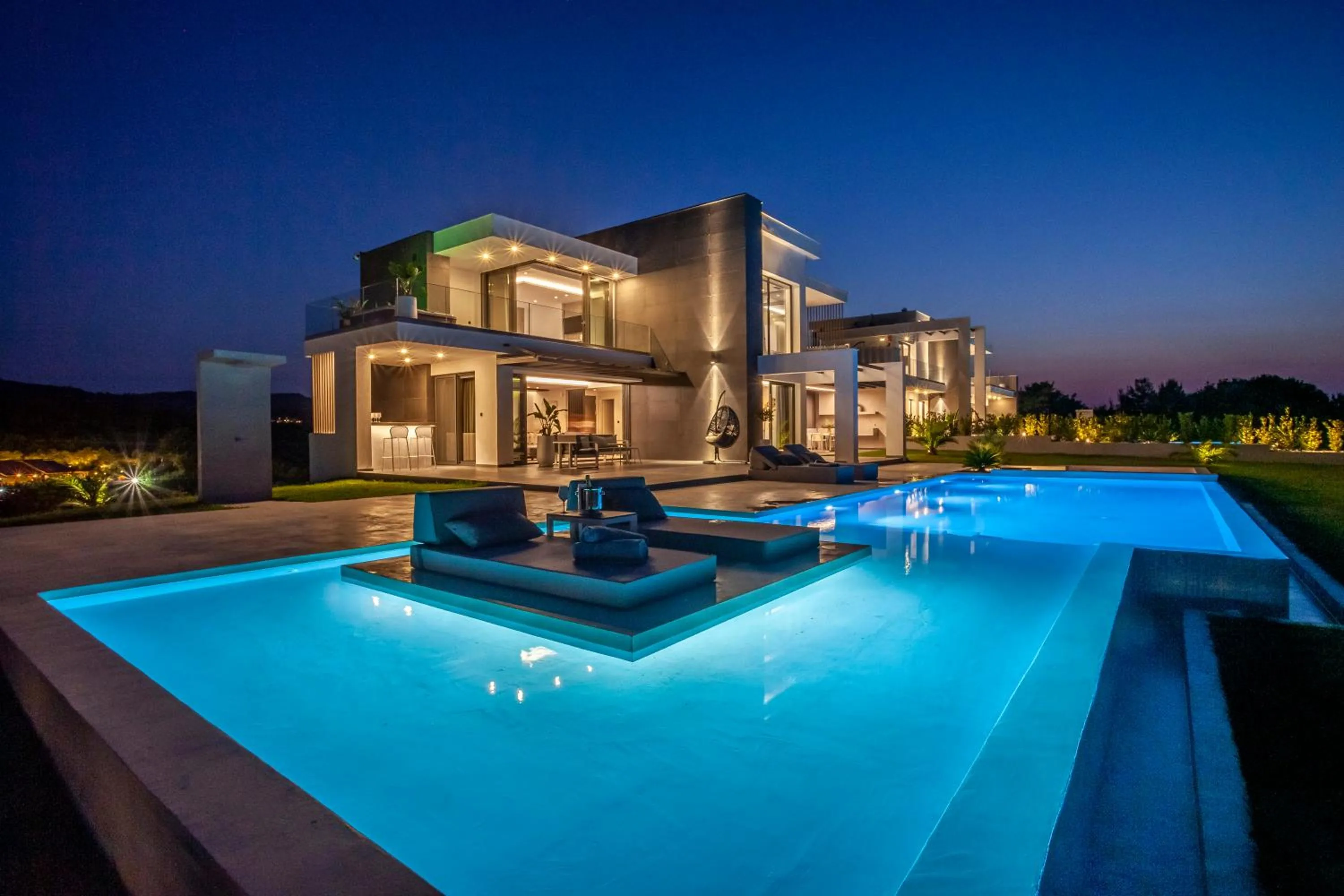 Property building in Horizon Dream Villas