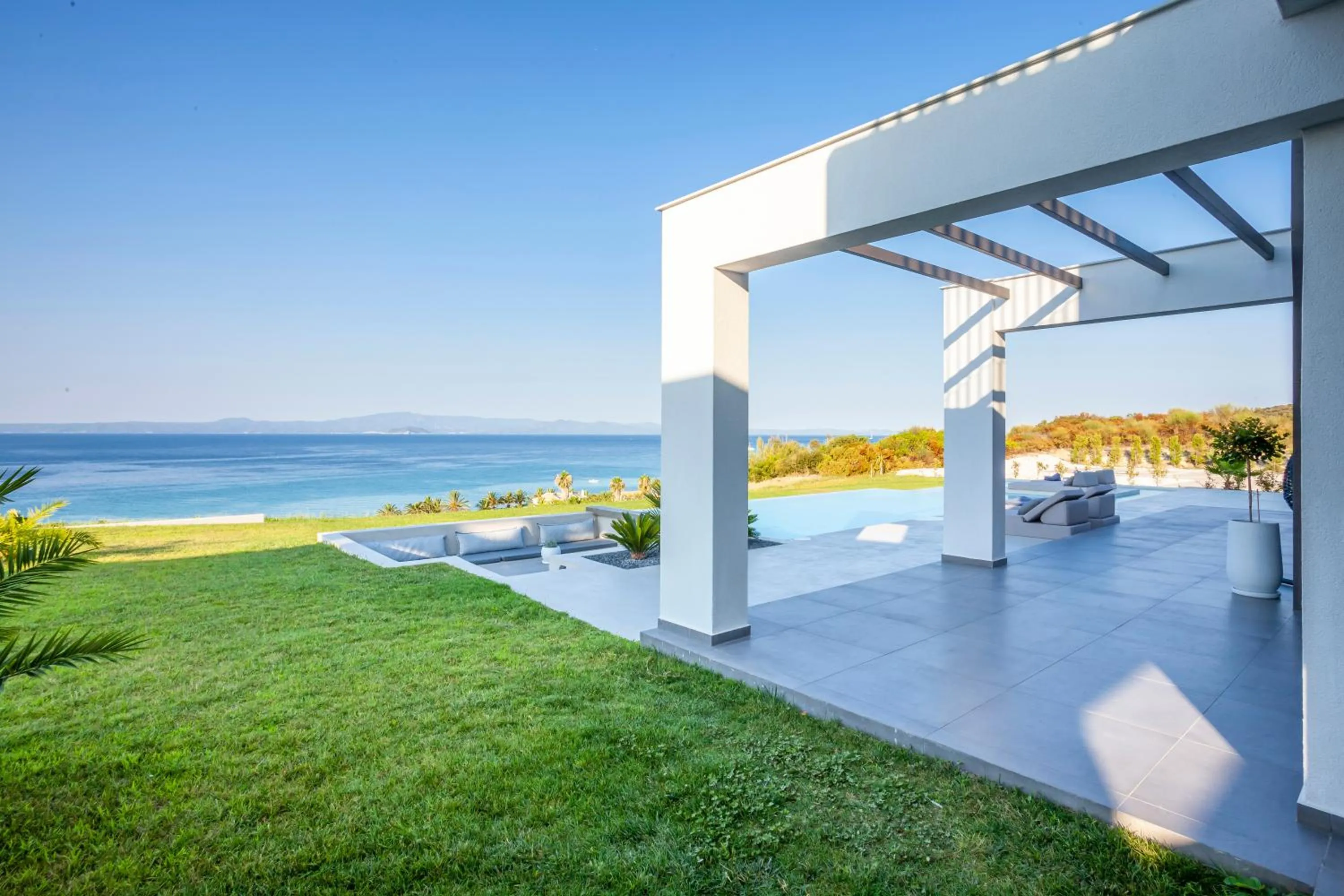 Balcony/Terrace in Horizon Dream Villas