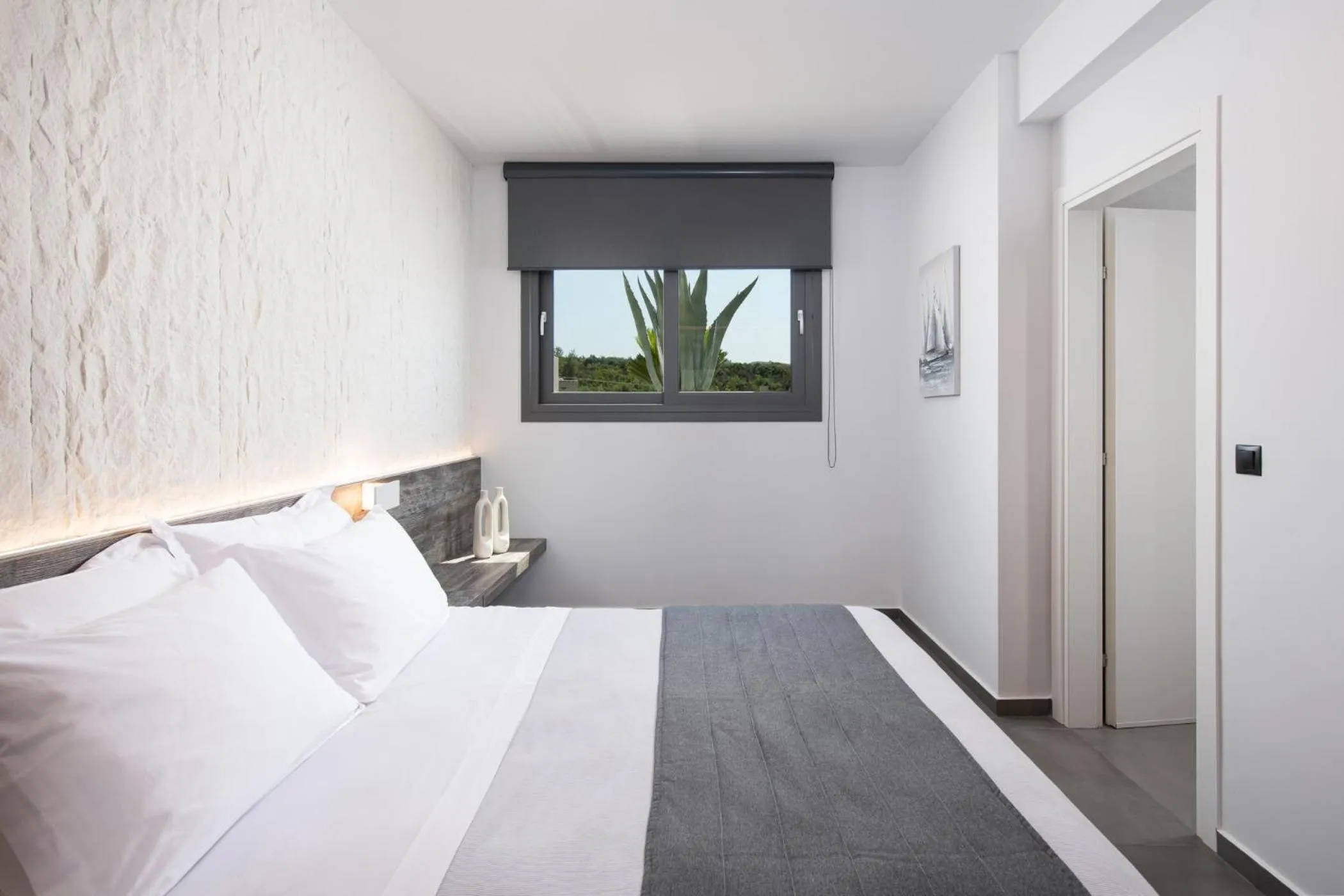 Bed in Horizon Dream Villas