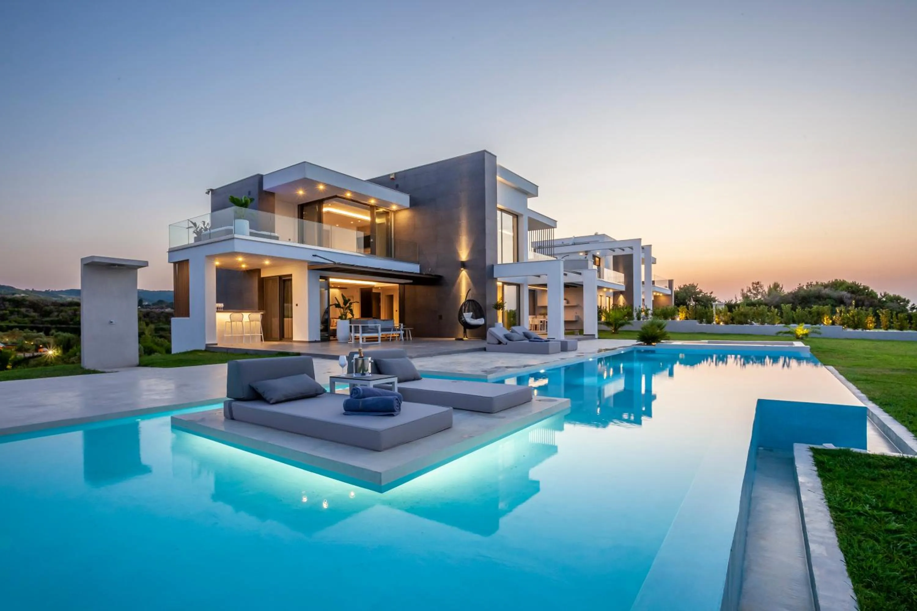 Property building in Horizon Dream Villas