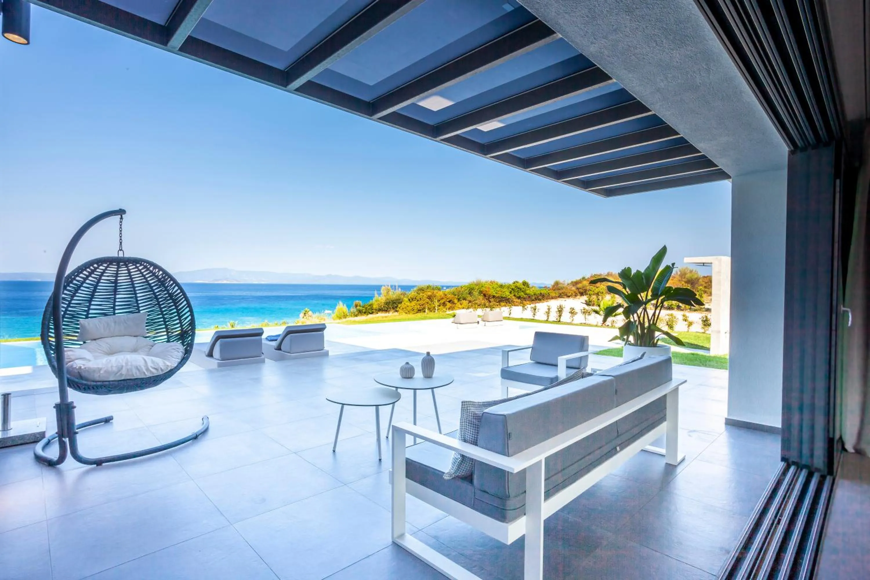 Balcony/Terrace in Horizon Dream Villas