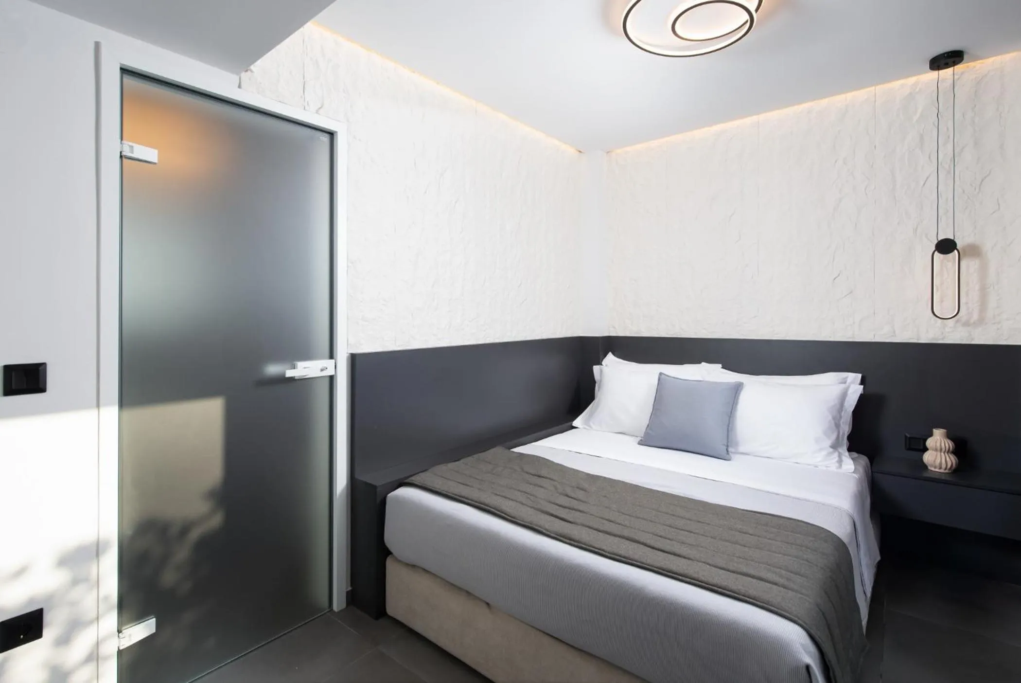 Bed in Horizon Dream Villas