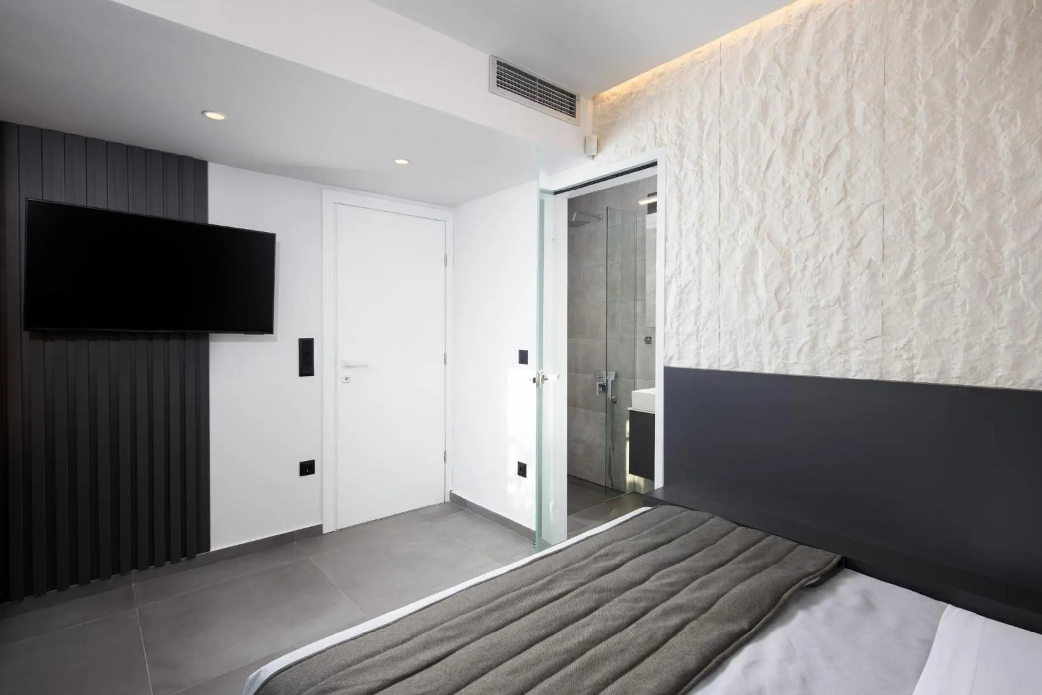 Bed in Horizon Dream Villas