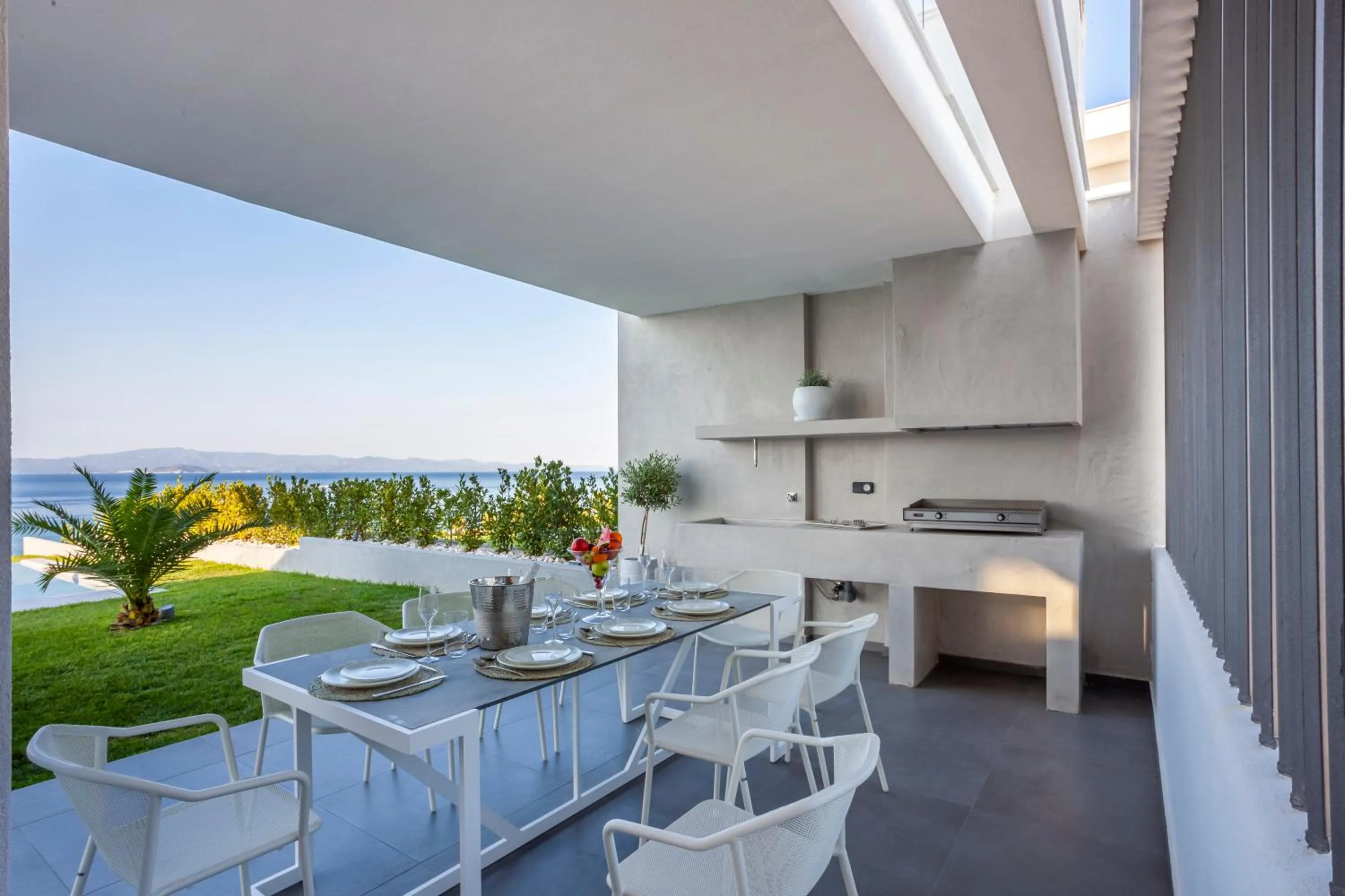 Balcony/Terrace in Horizon Dream Villas