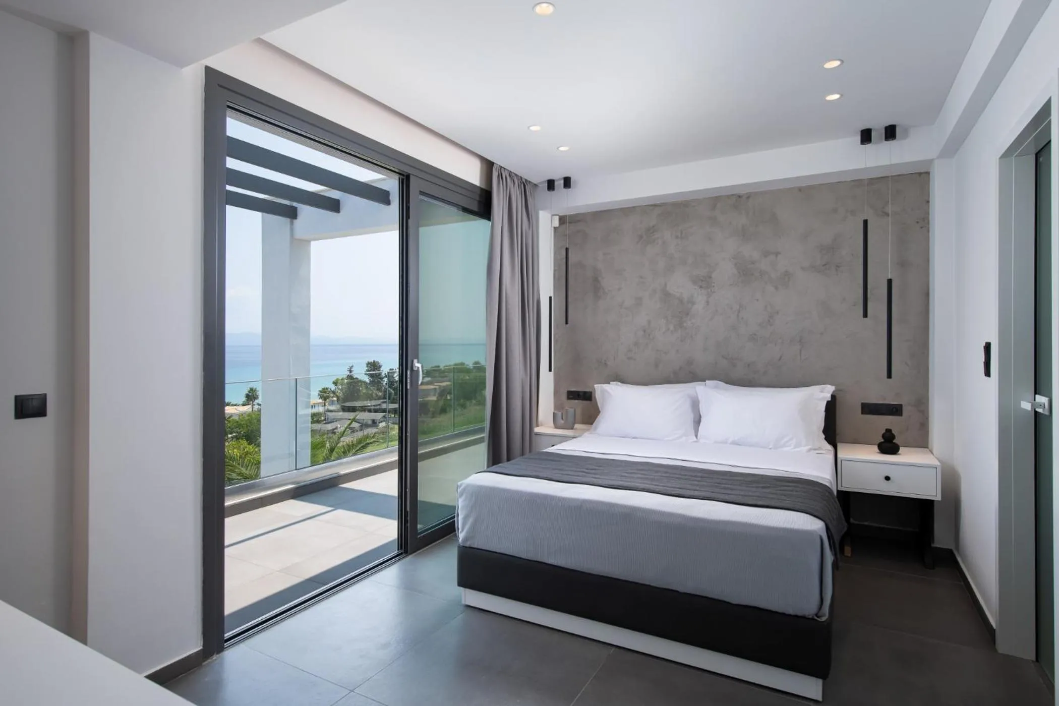 Bed in Horizon Dream Villas