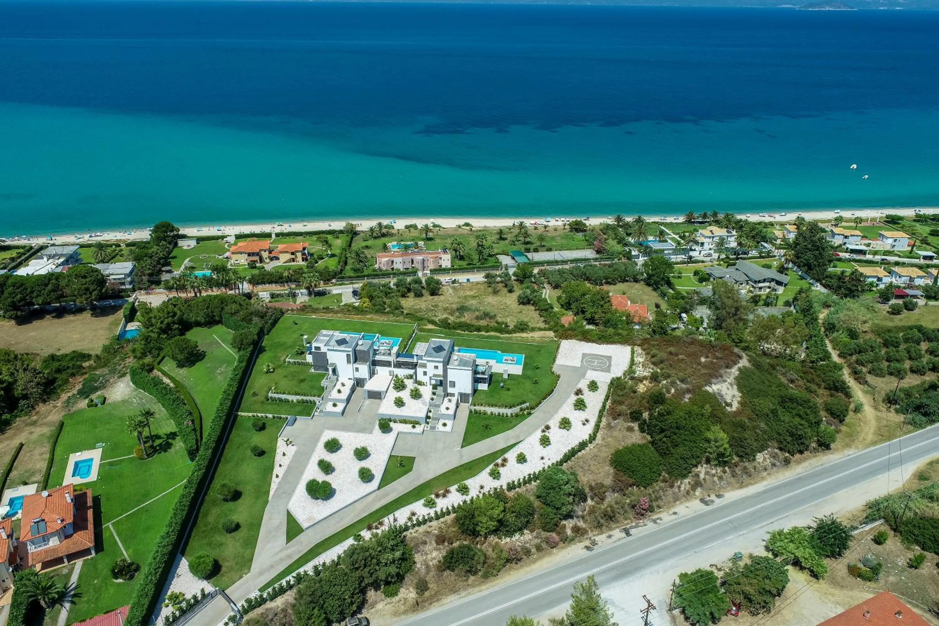 Property building in Horizon Dream Villas