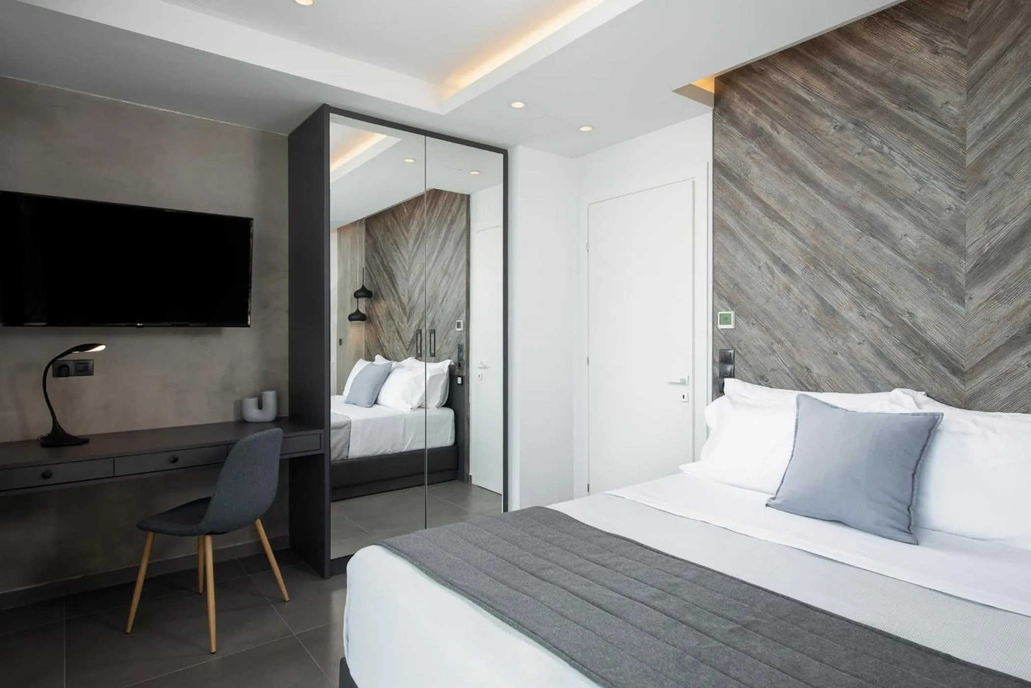 Bed in Horizon Dream Villas