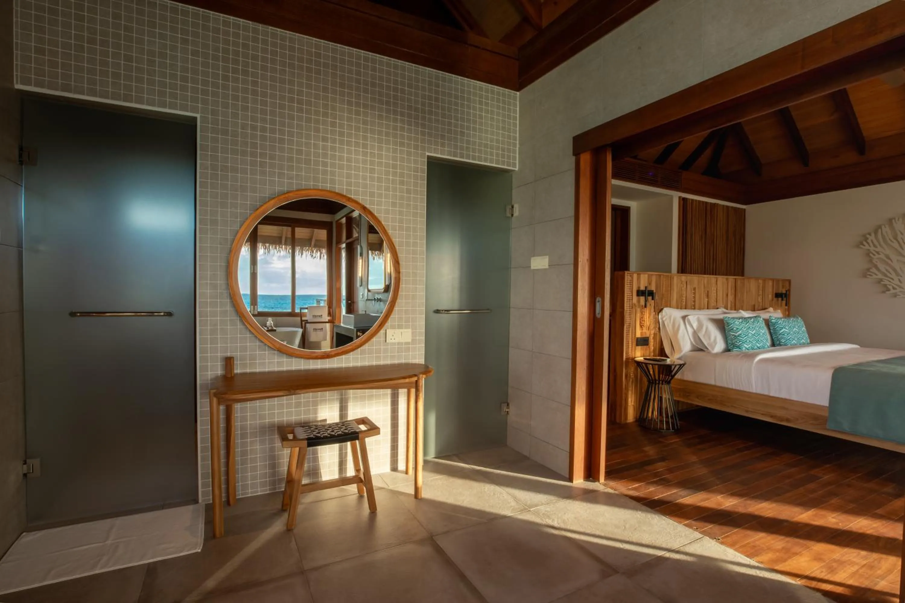 Photo of the whole room, Bed in Barceló Whale Lagoon Maldives