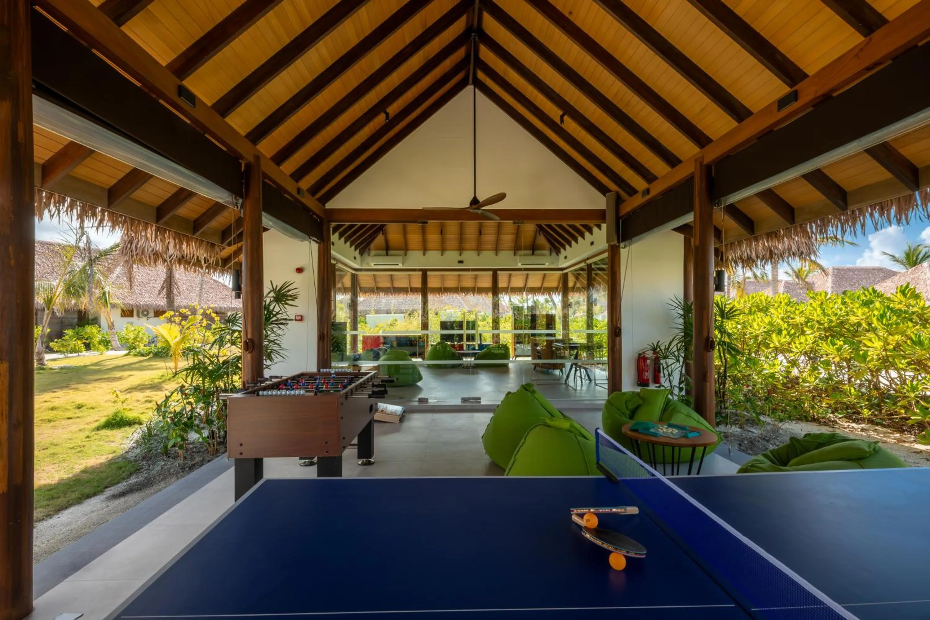 Entertainment in Barceló Whale Lagoon Maldives