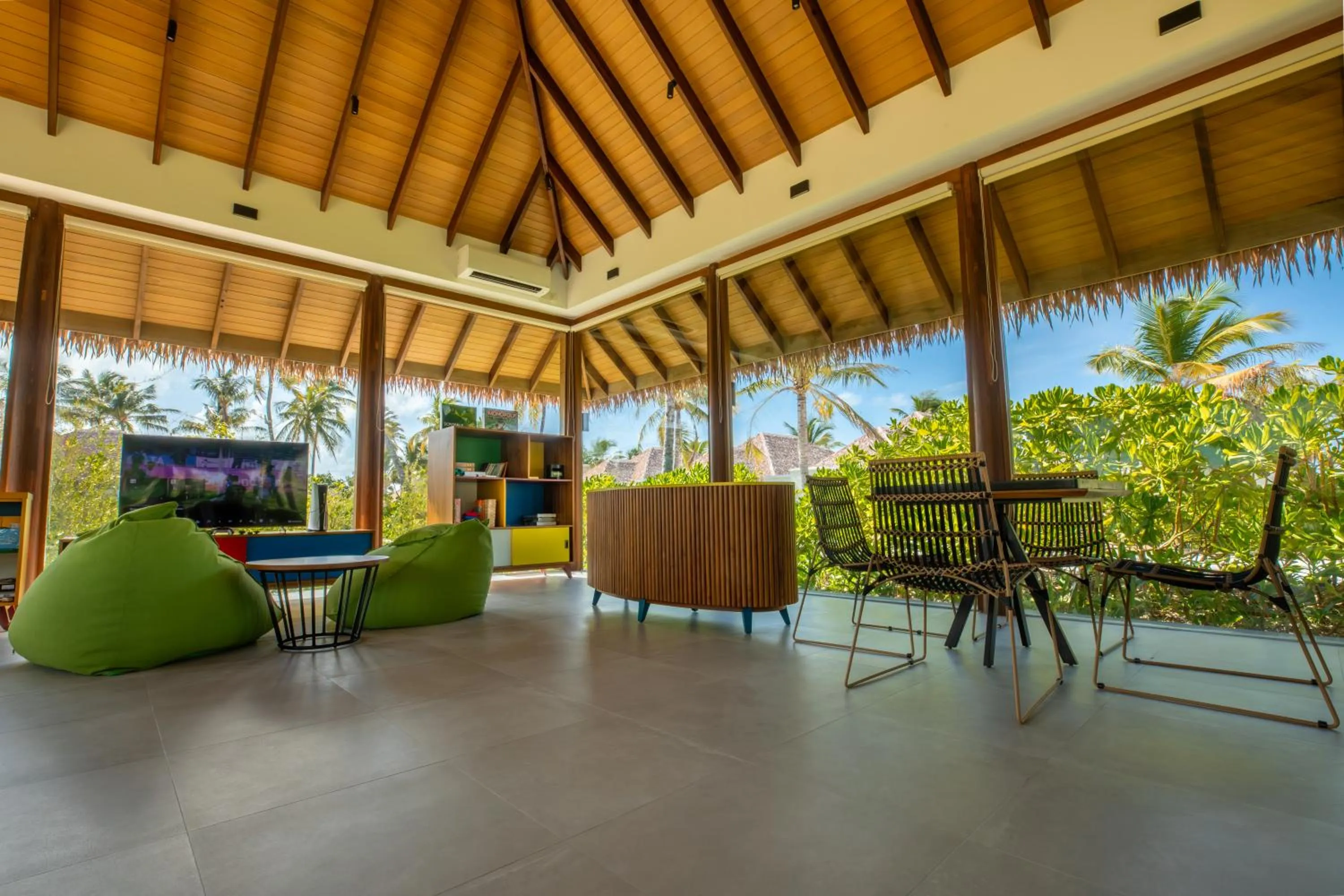 Entertainment in Barceló Whale Lagoon Maldives