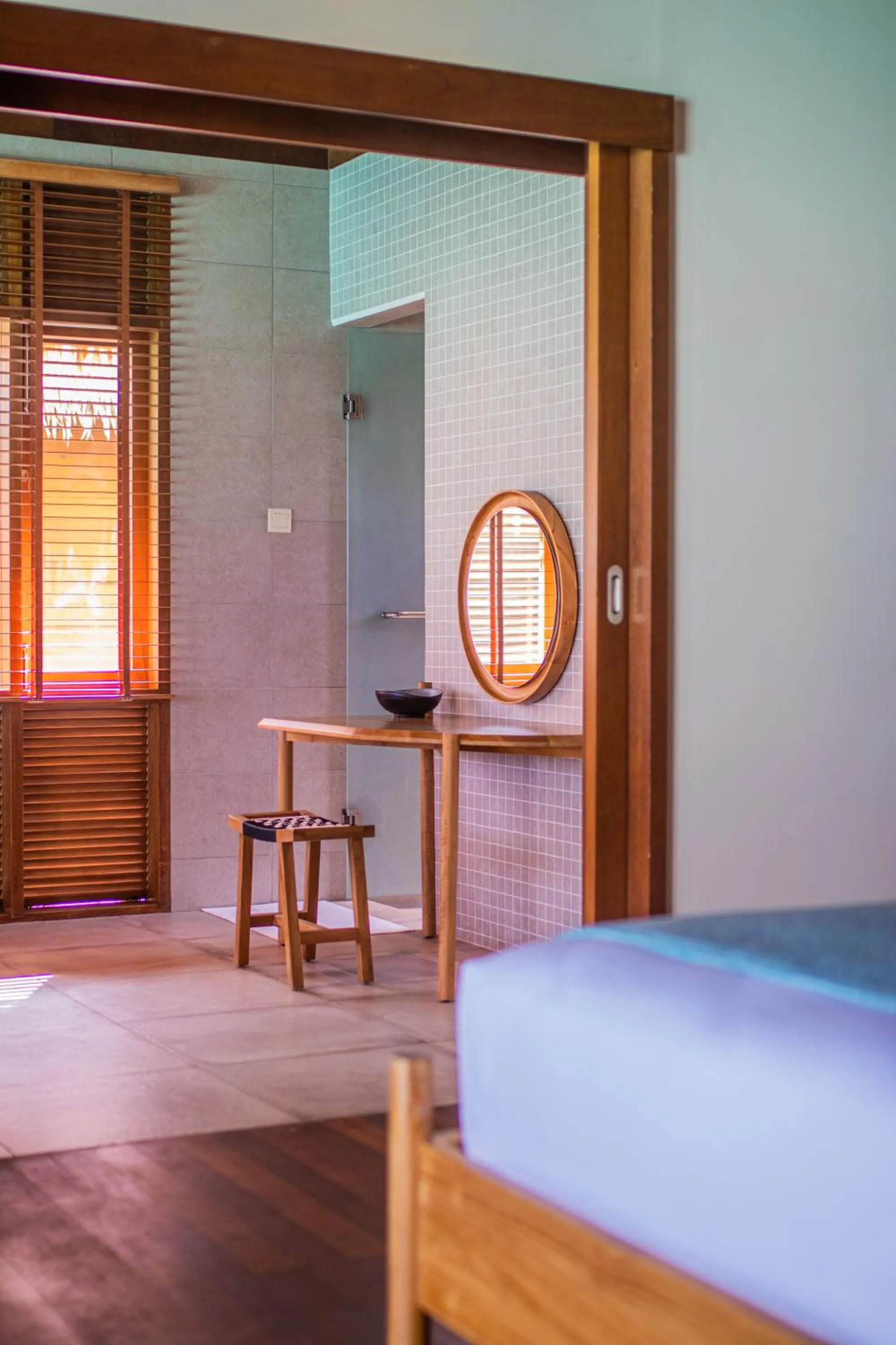 Bedroom, Bed in Barceló Whale Lagoon Maldives