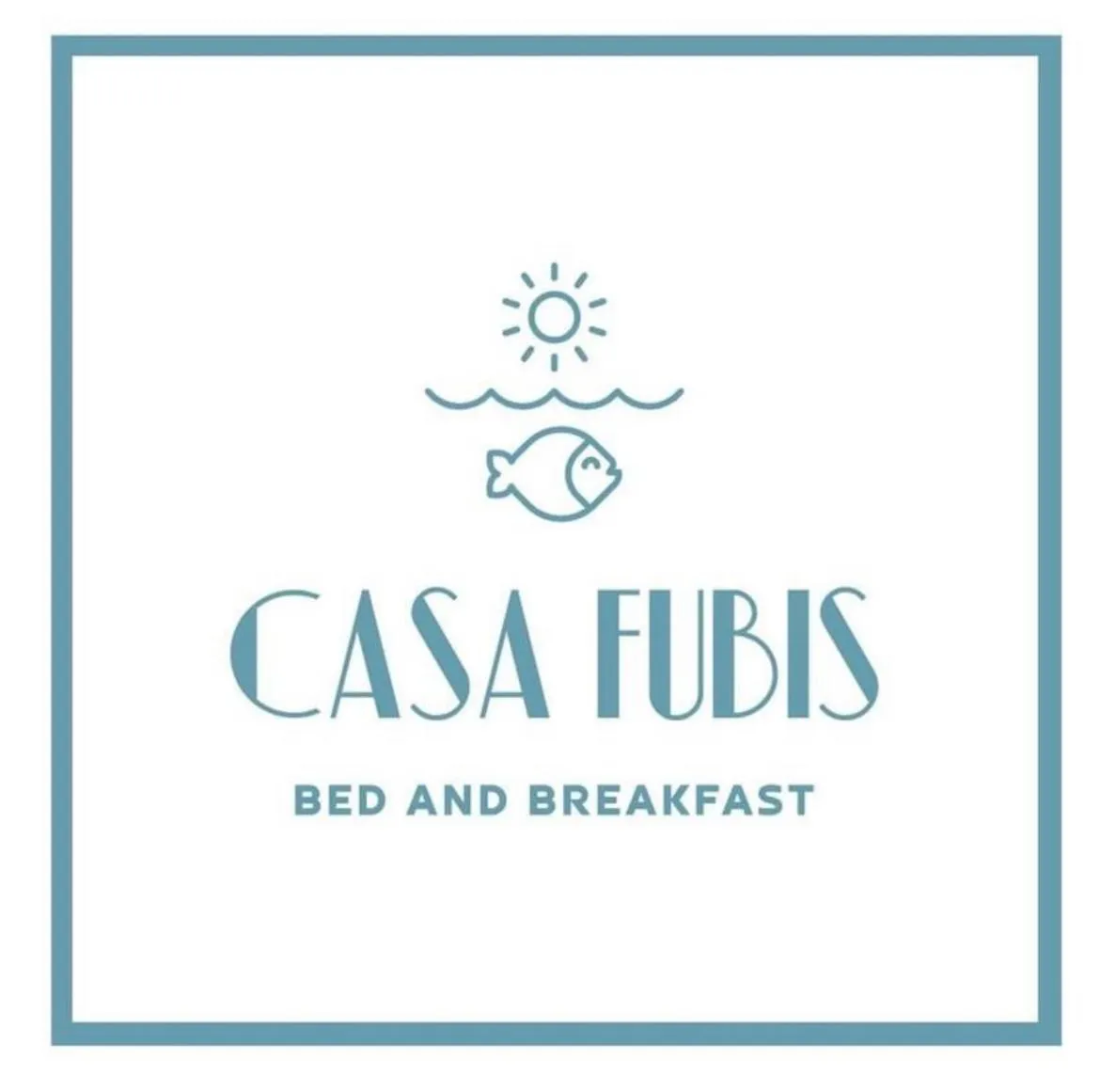 Property logo or sign in Casa Fubis