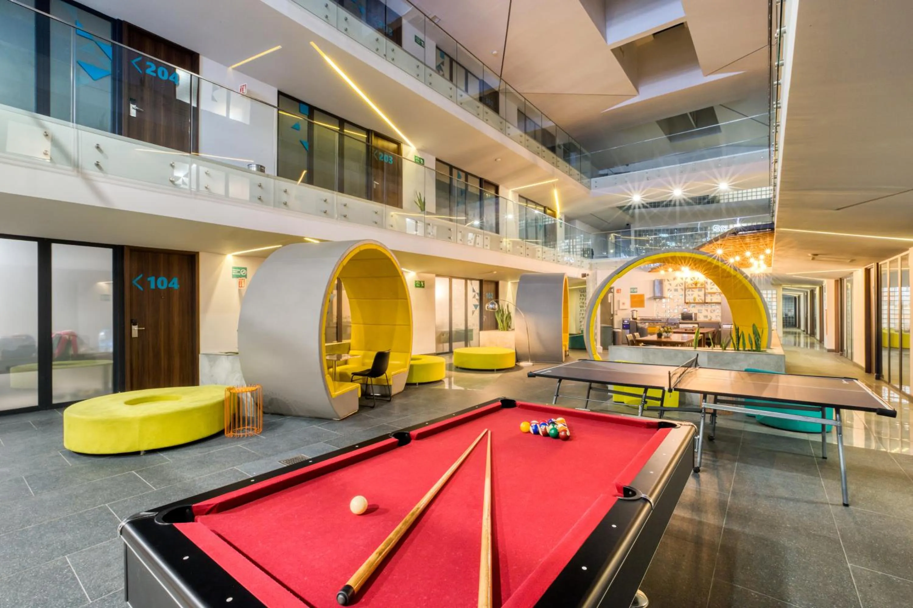 Billiard in Eazy Rio by ULIV