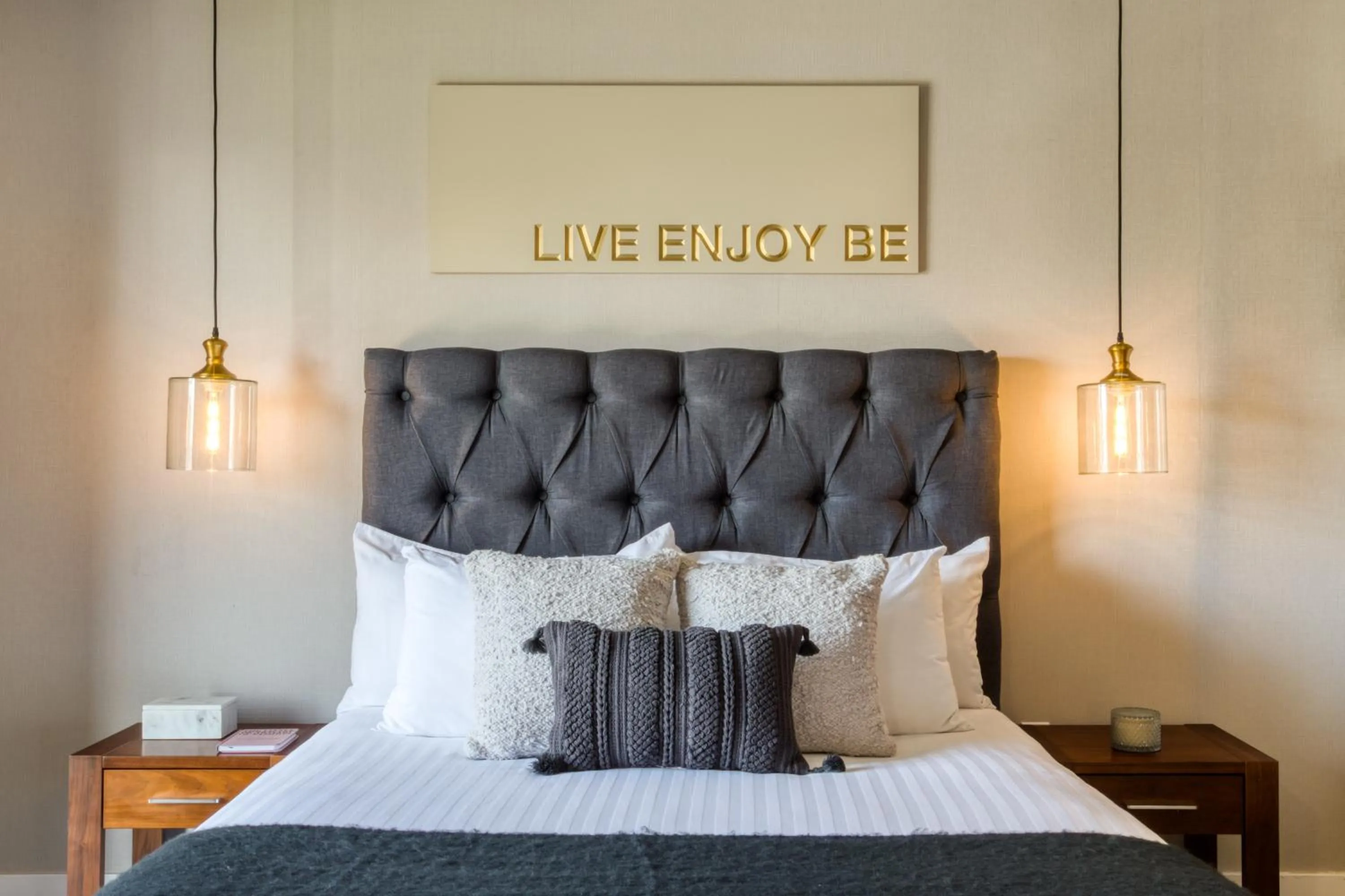 Bed in Eazy Rio by ULIV