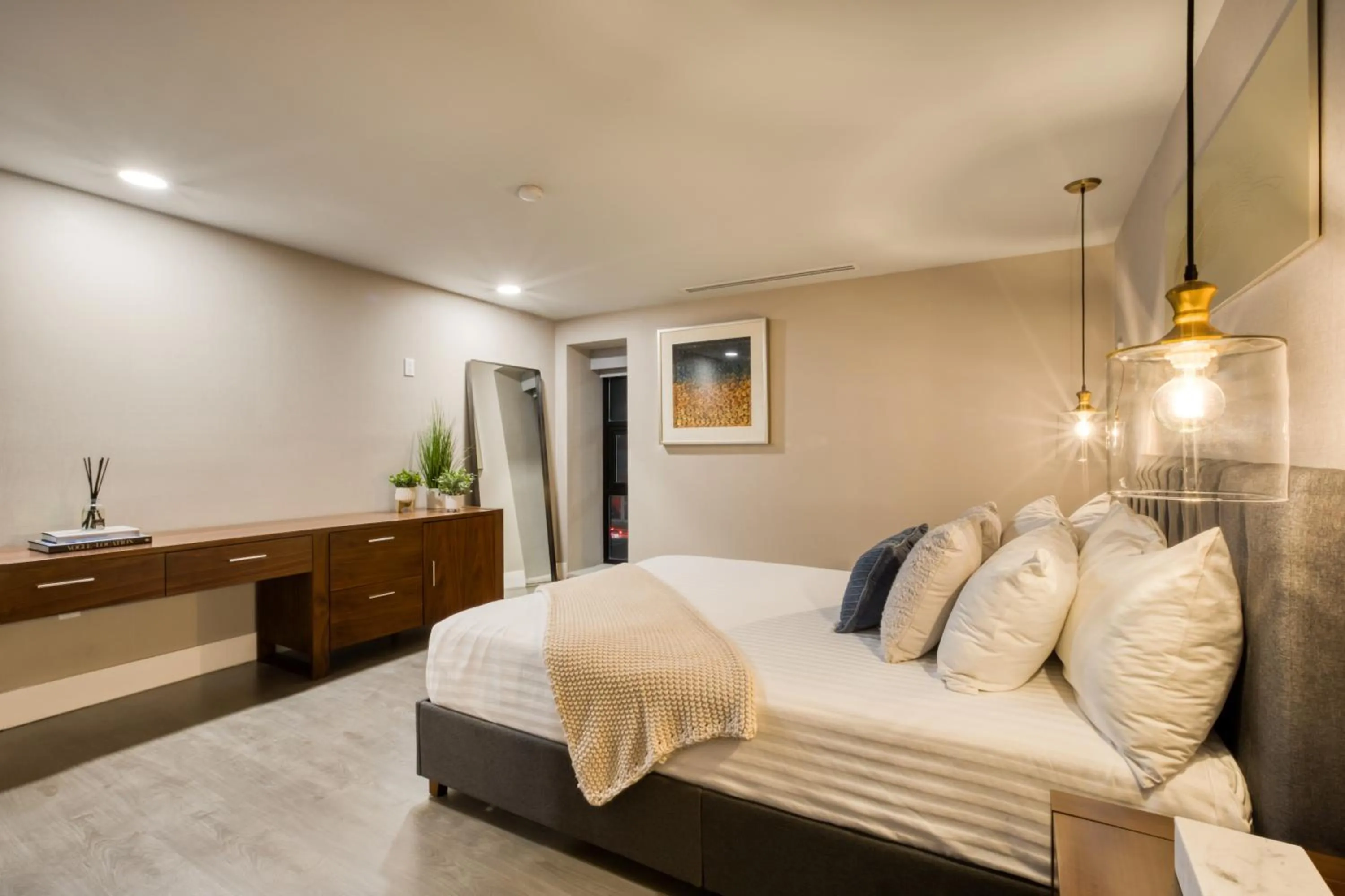 Bed in Eazy Rio by ULIV