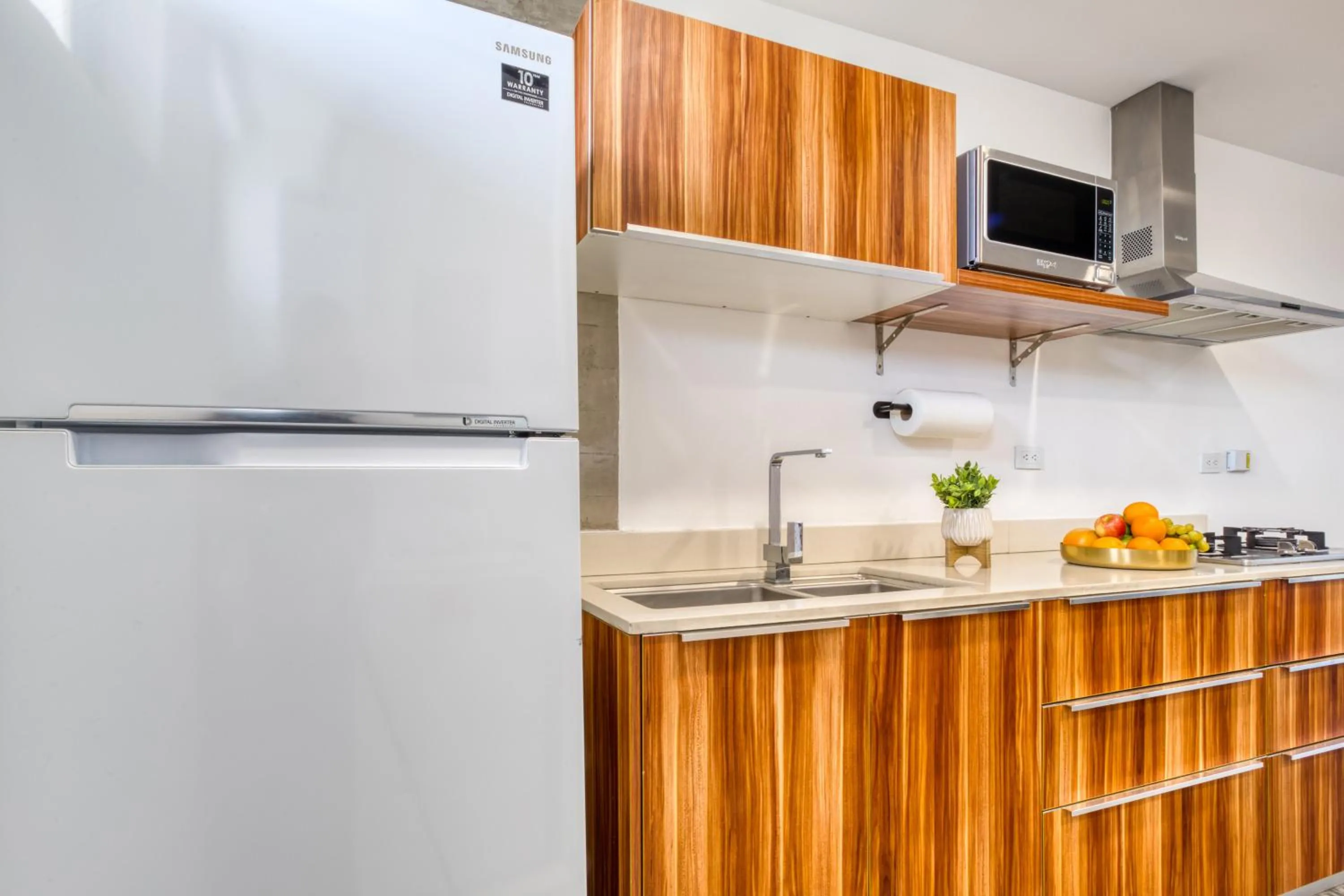 Kitchen or kitchenette in ULIV Revolución Tijuana