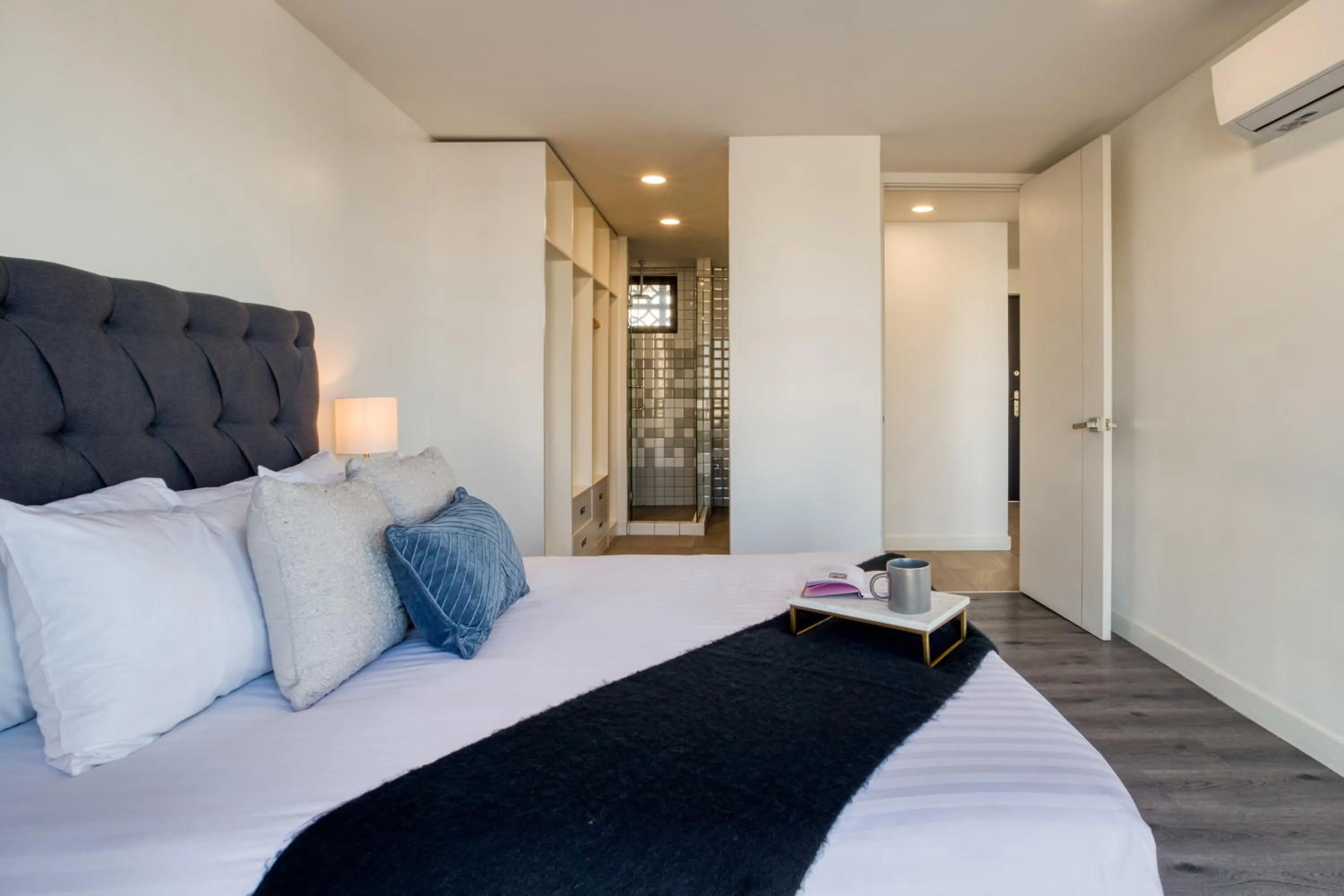 Bed in ULIV Revolución Tijuana