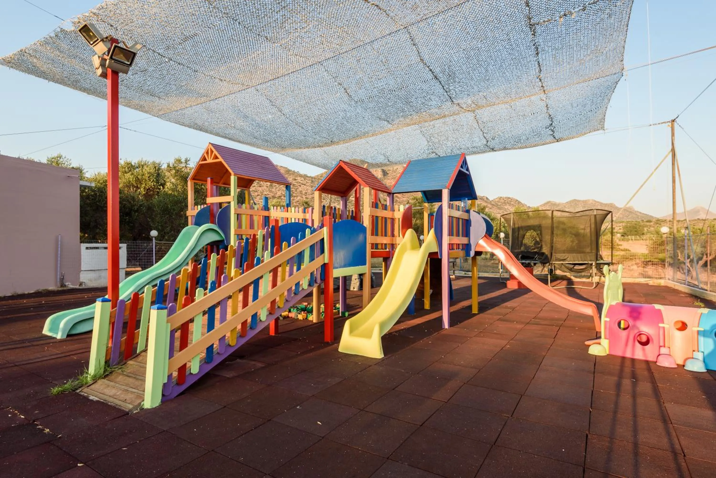 Paradisio Baby & Kinder Apartments