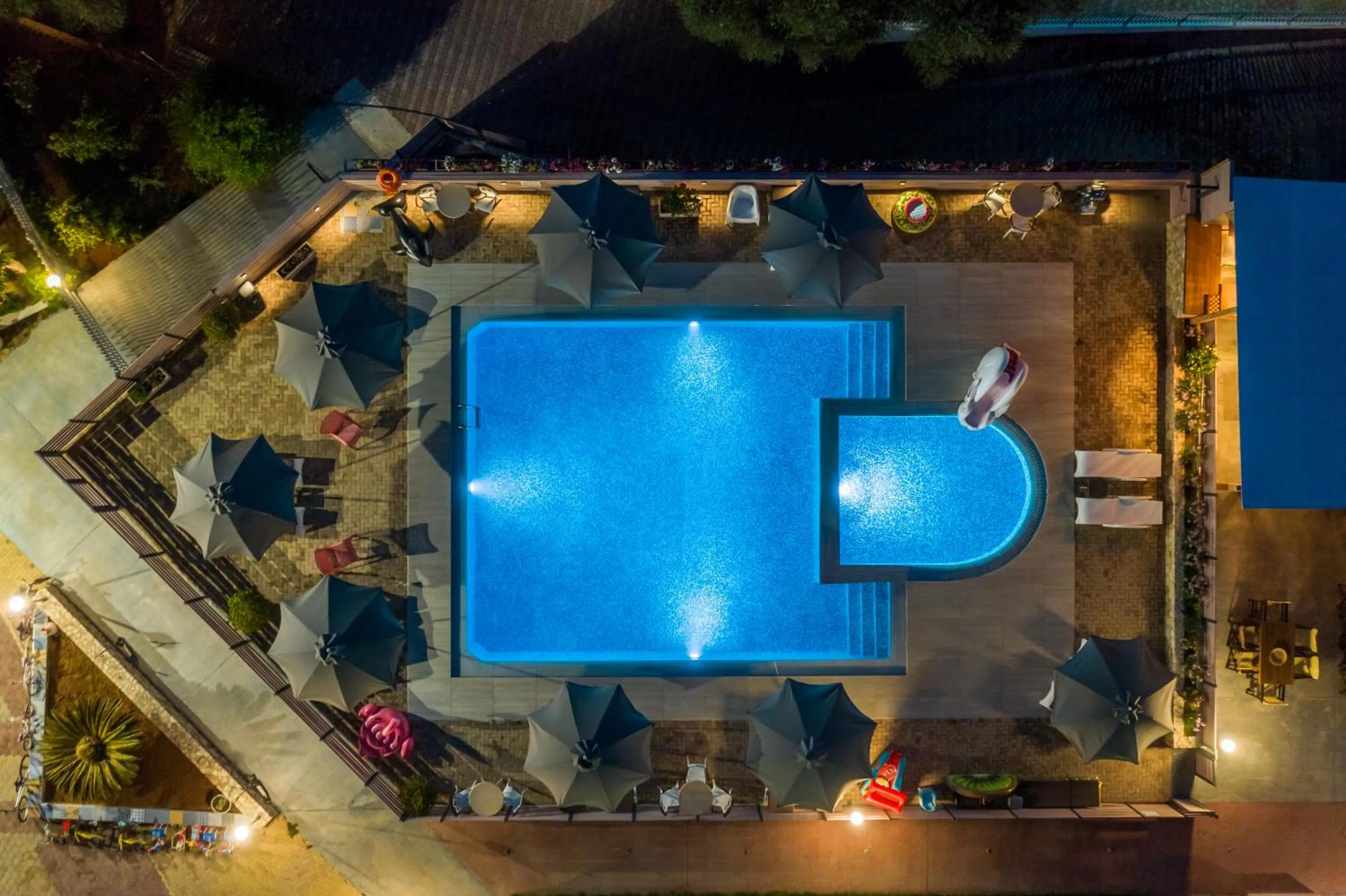 Paradisio Baby & Kinder Apartments