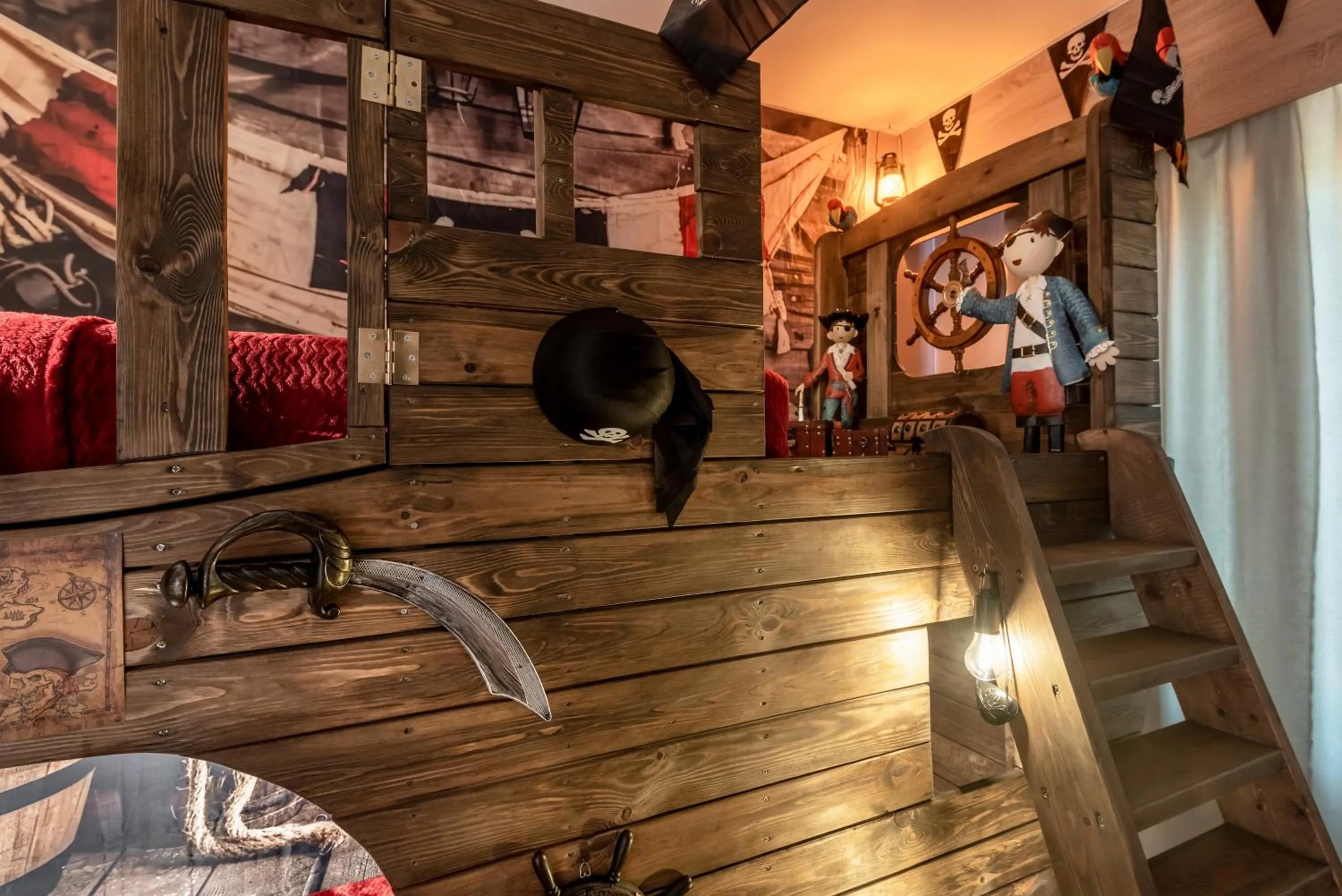 Paradisio Baby & Kinder Apartments