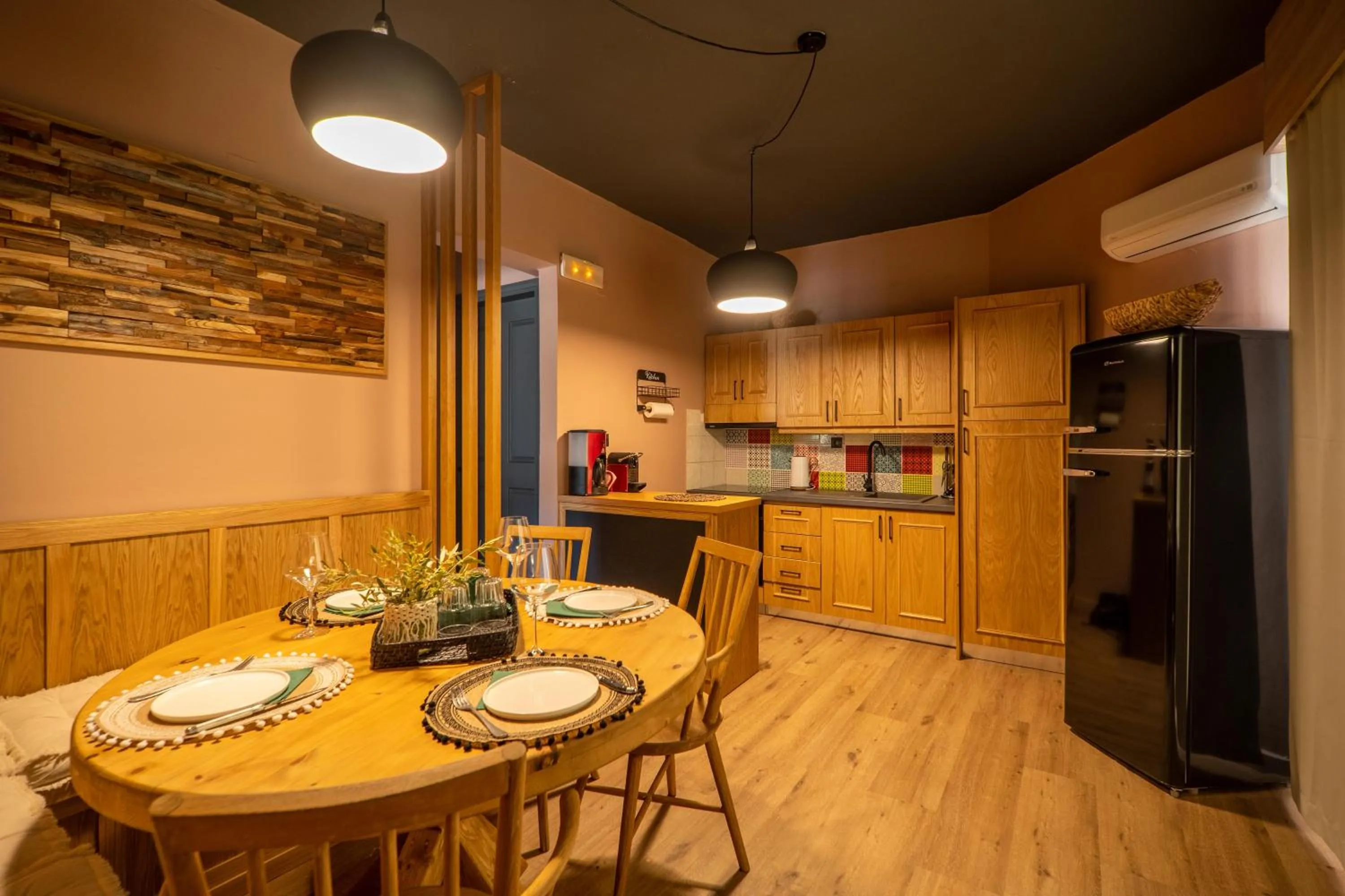 Property building in Paradisio Baby & Kinder Apartments