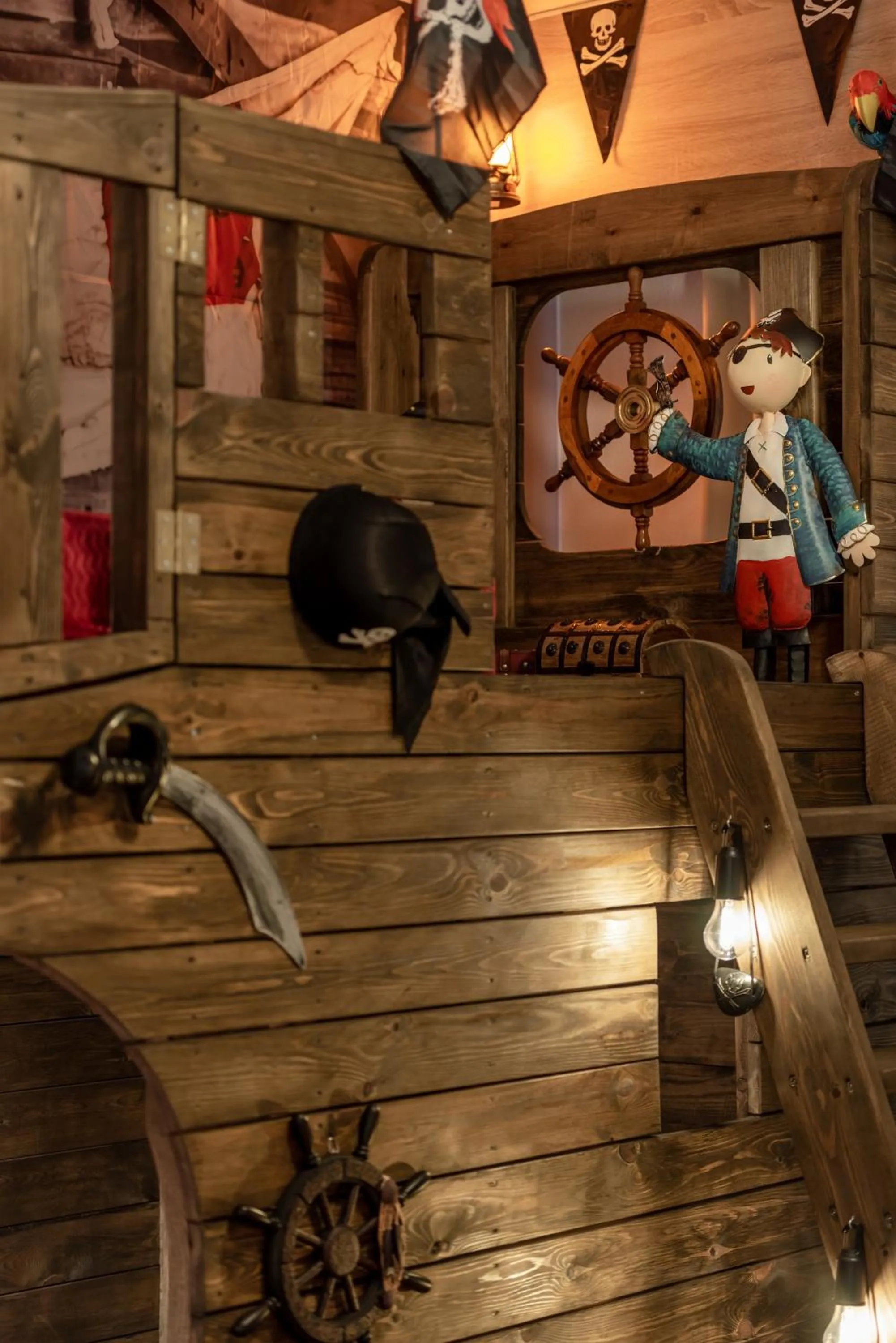 Paradisio Baby & Kinder Apartments