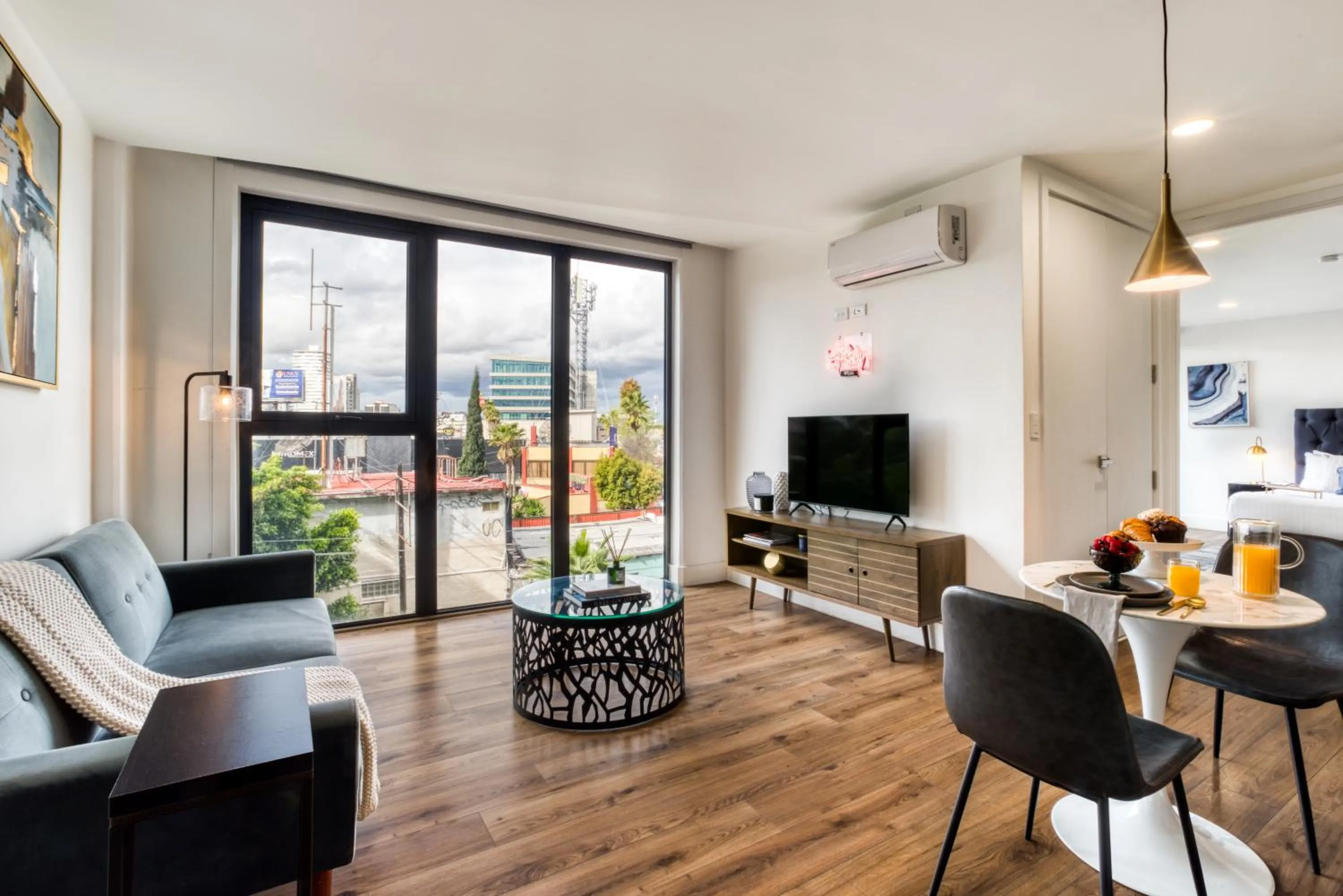 TV and multimedia in ULIV Life Tijuana