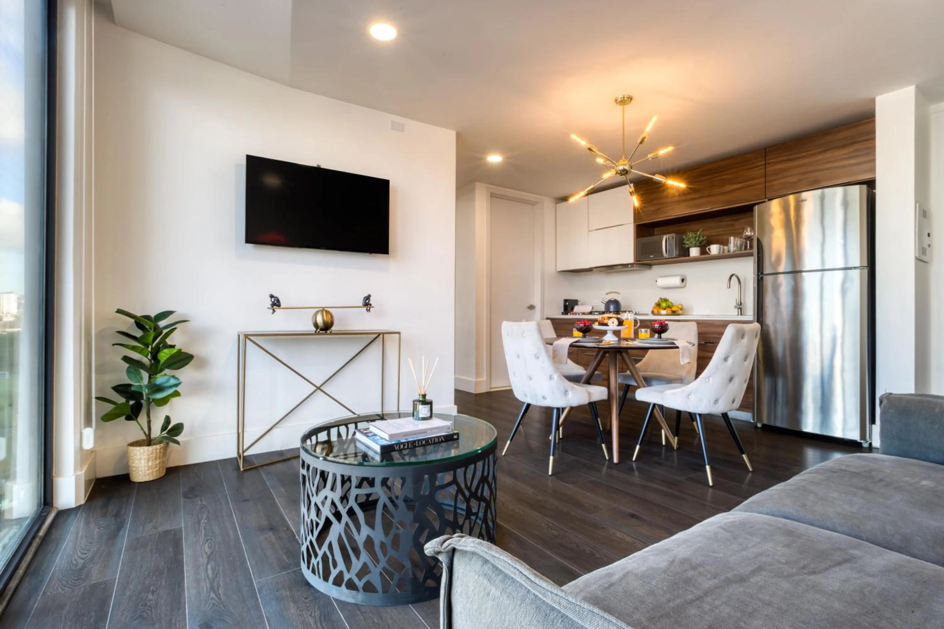 TV and multimedia in ULIV Life Tijuana