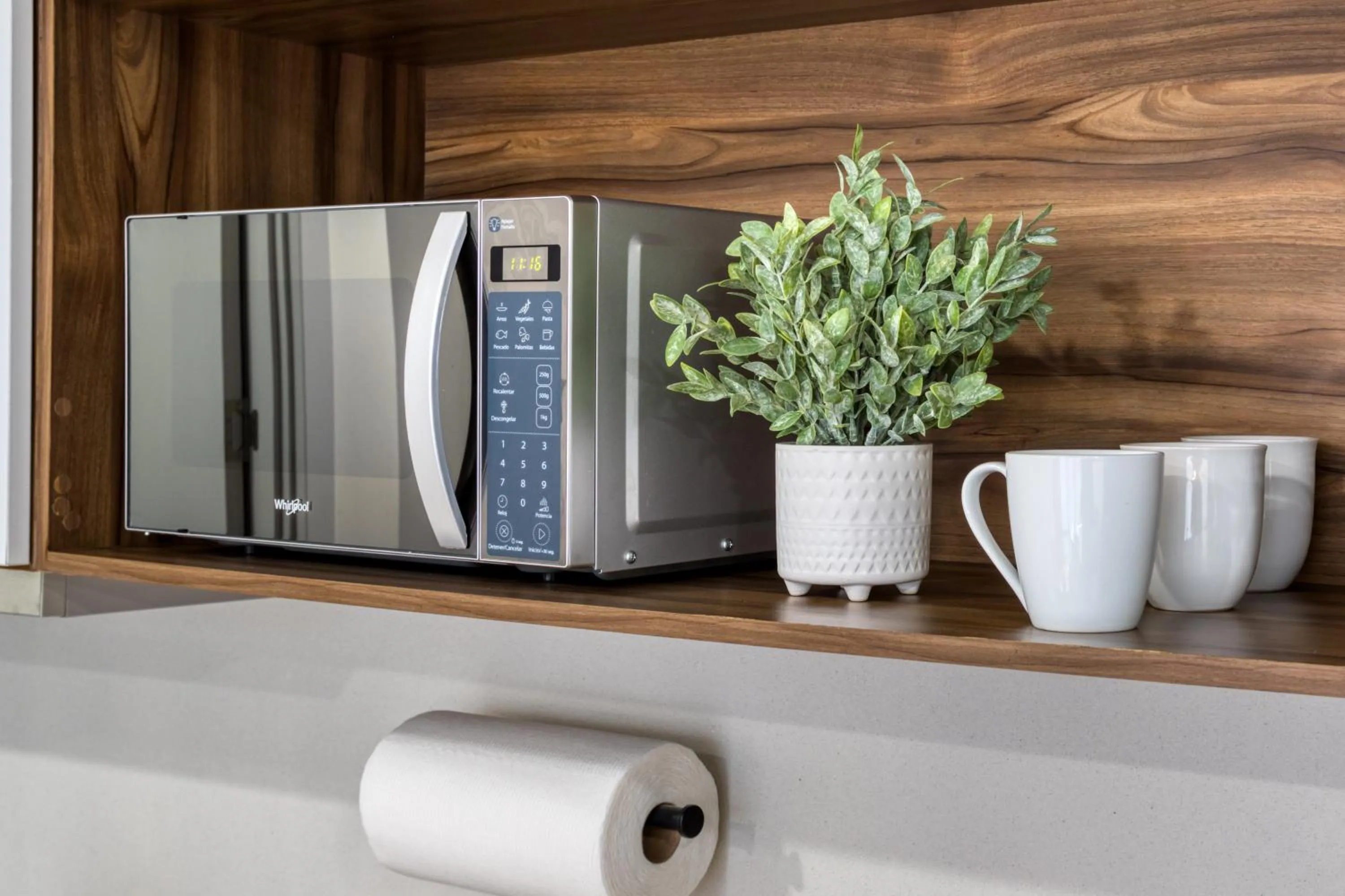 Coffee/tea facilities in ULIV Life Tijuana