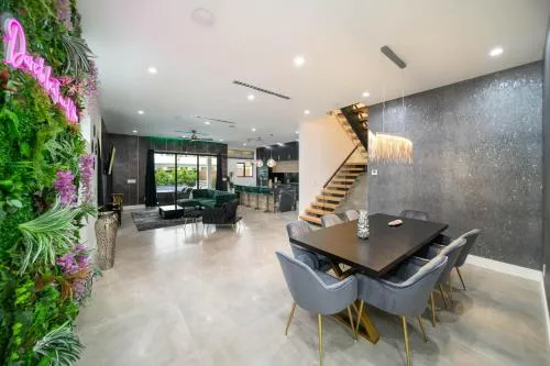 The Elements Luxury Home Fort Lauderdale