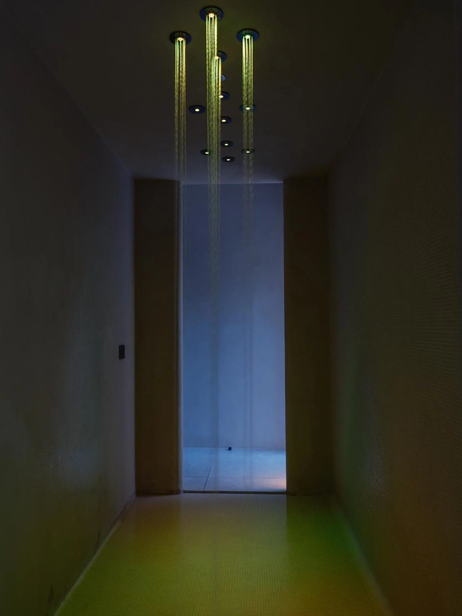 Spa and wellness centre/facilities in Minos Palace Resort - Adults Only